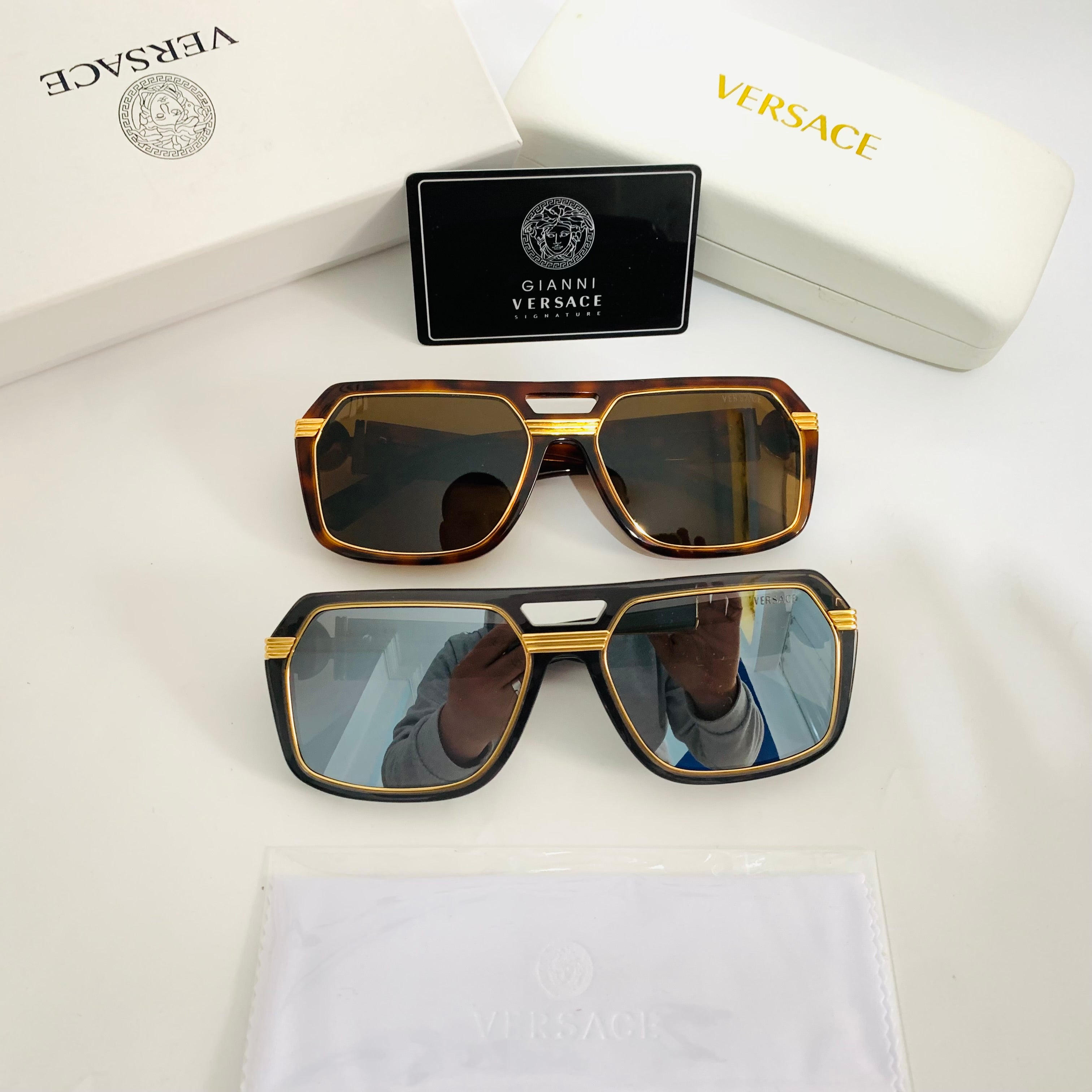 V-er*sace VE-4399 S