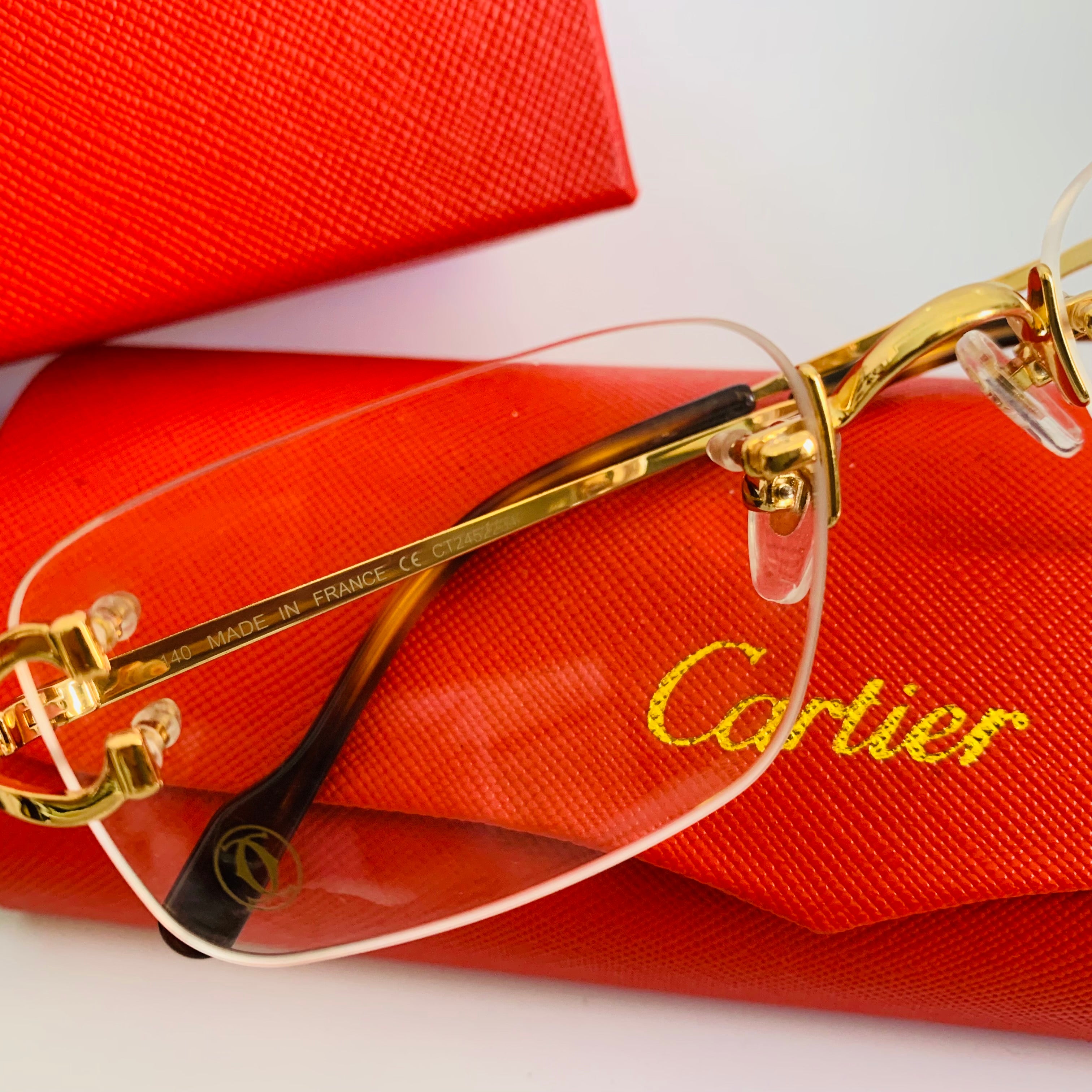 Cartier CT2452234 prc