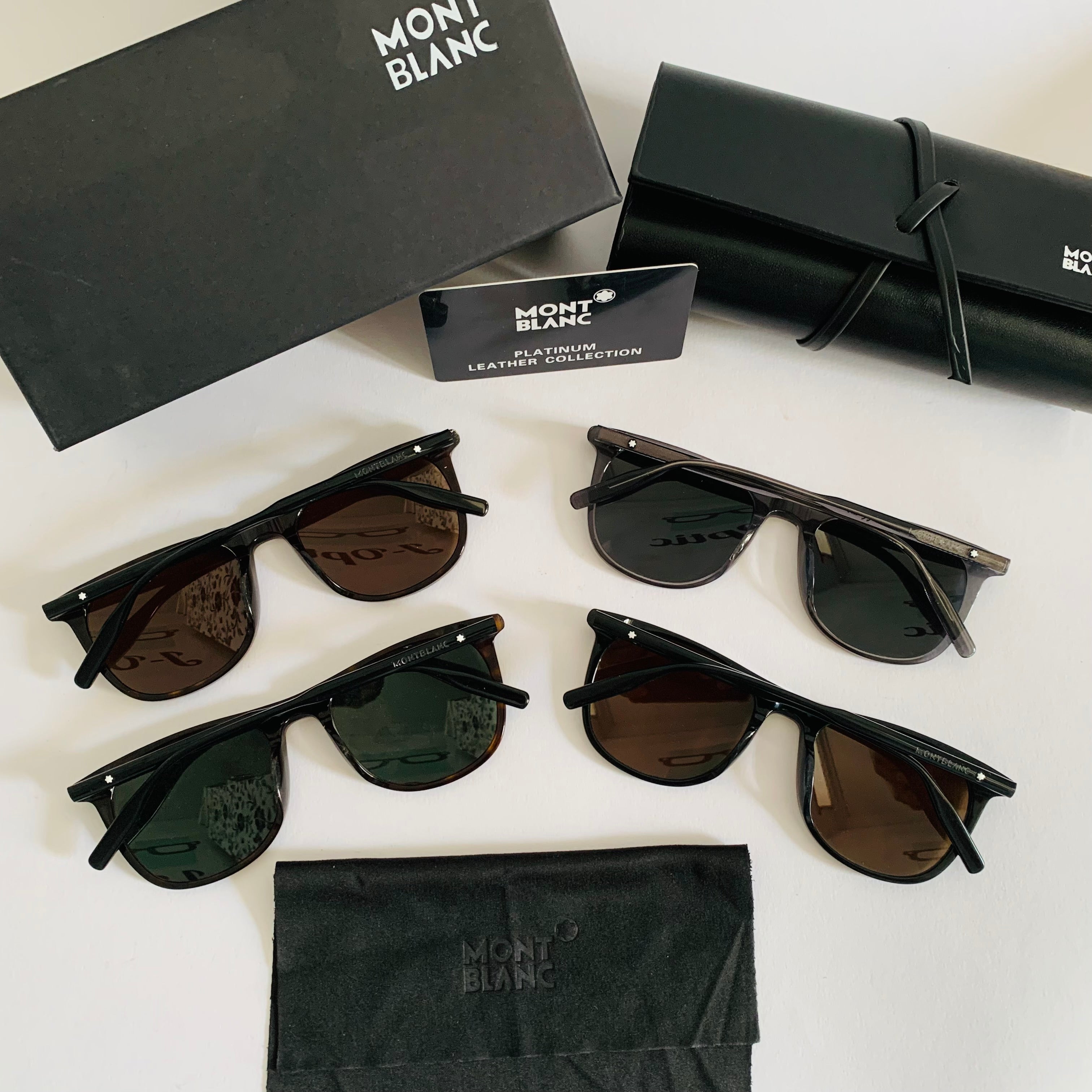 Mont Blanc MB0007S