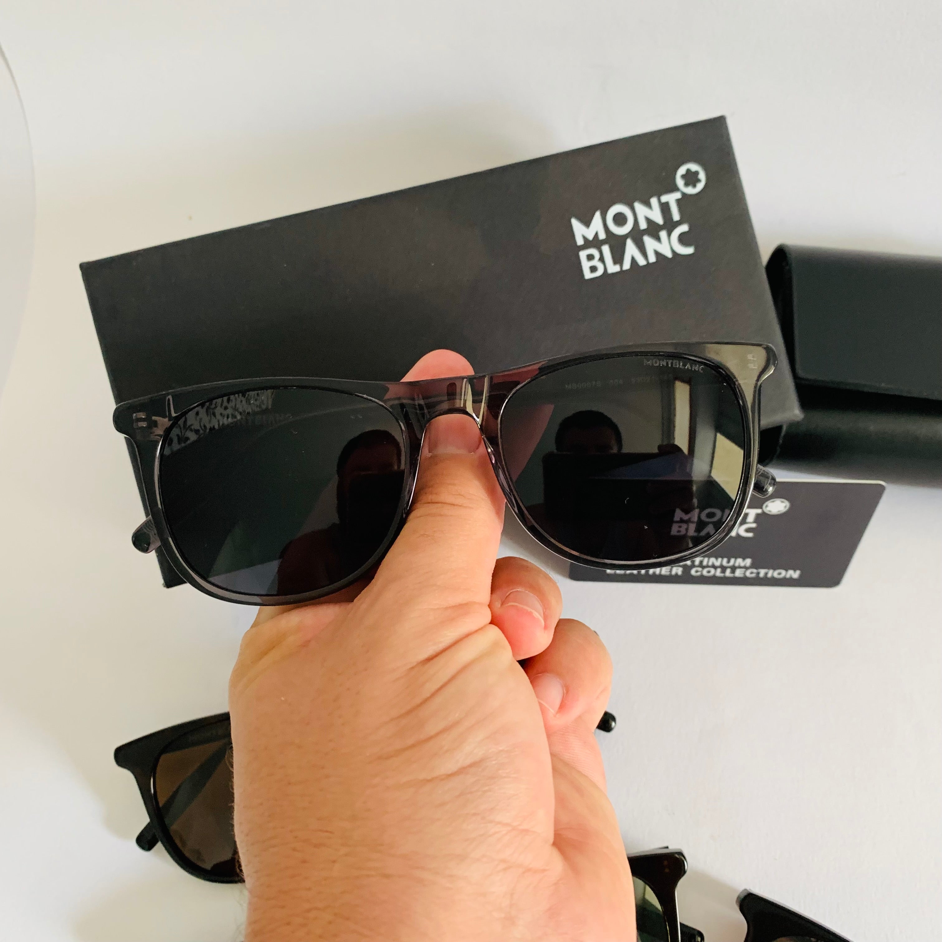 Mont Blanc MB0007S