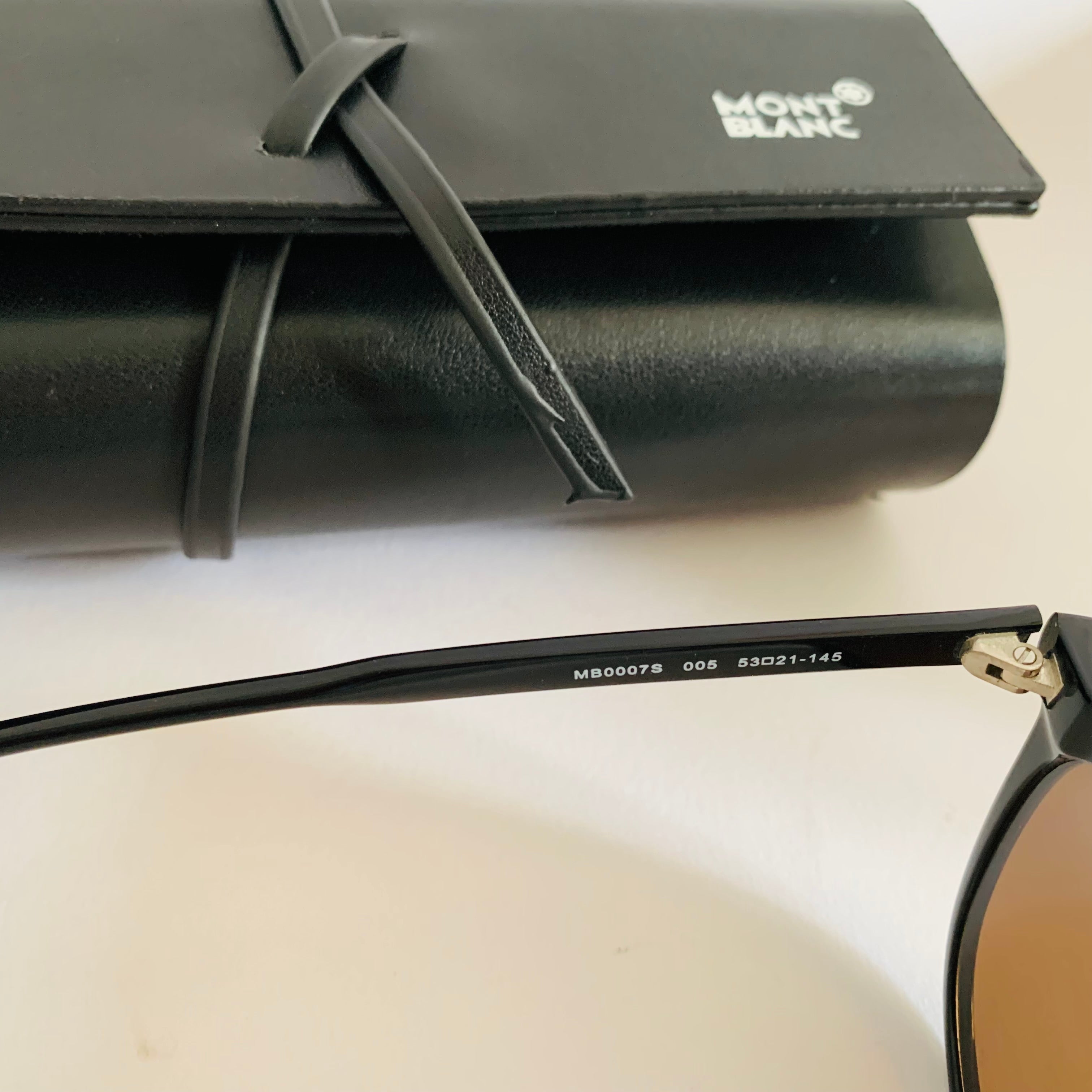 Mont Blanc MB0007S