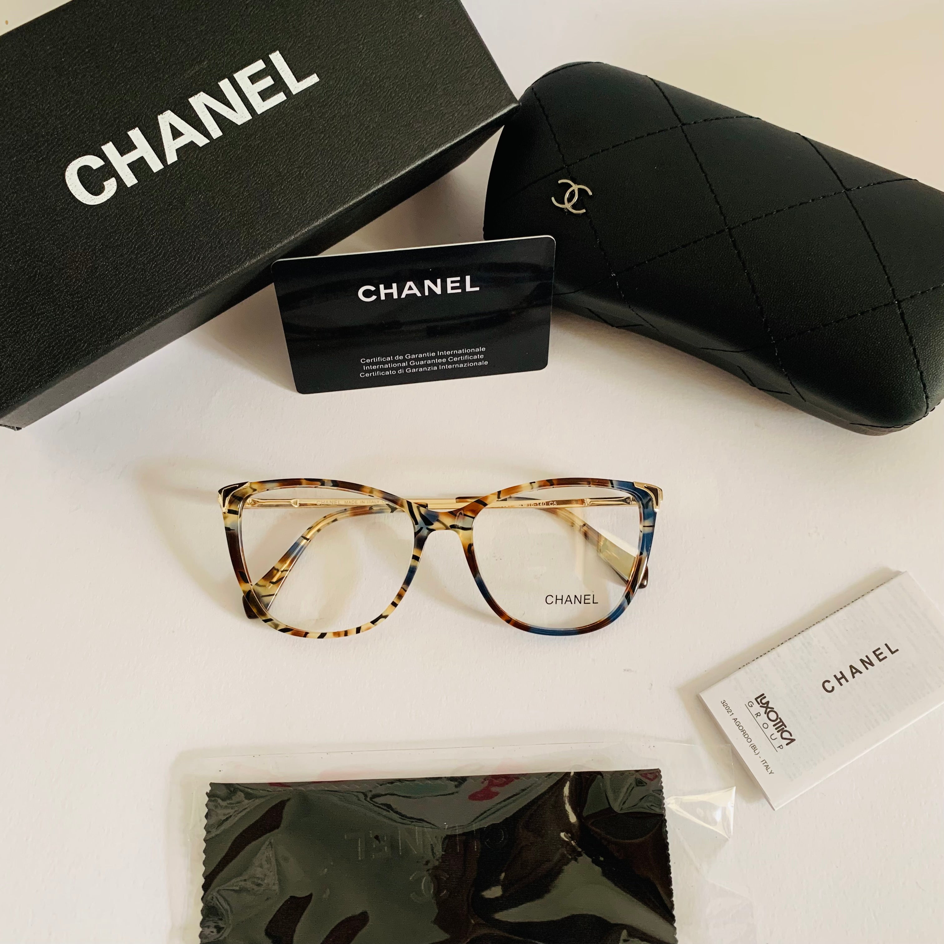 Chanel G8027 fm opt