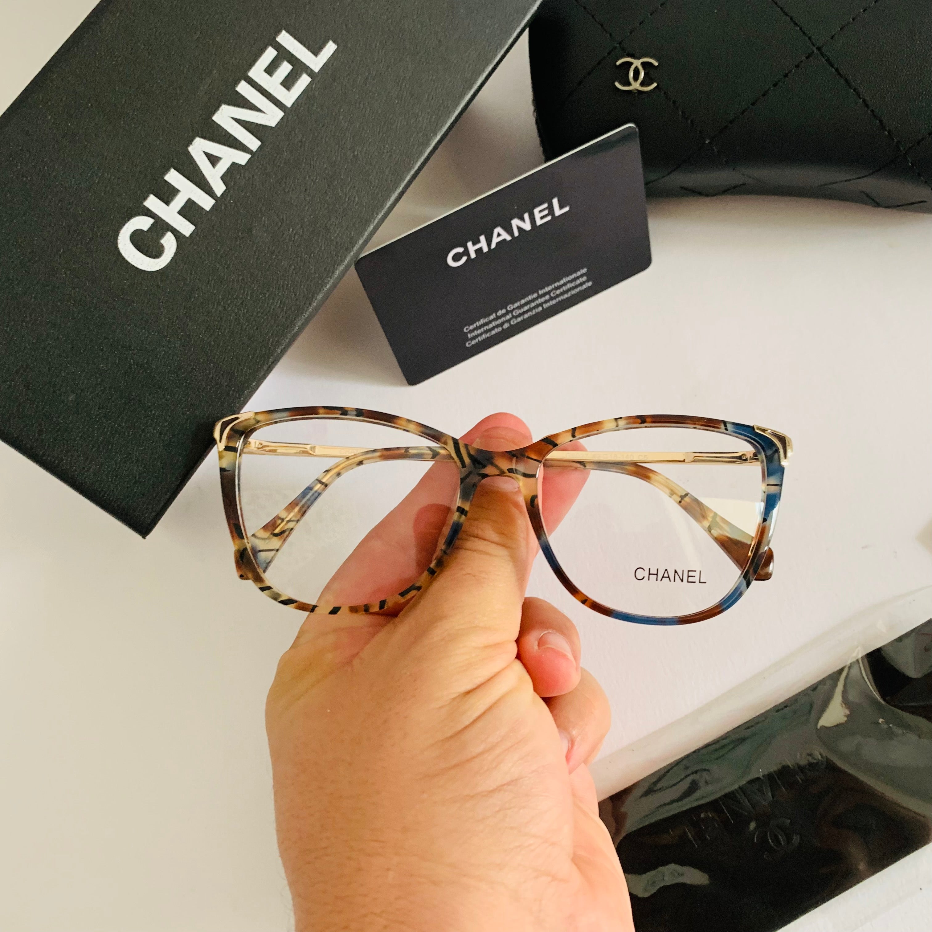 Chanel G8027 fm opt