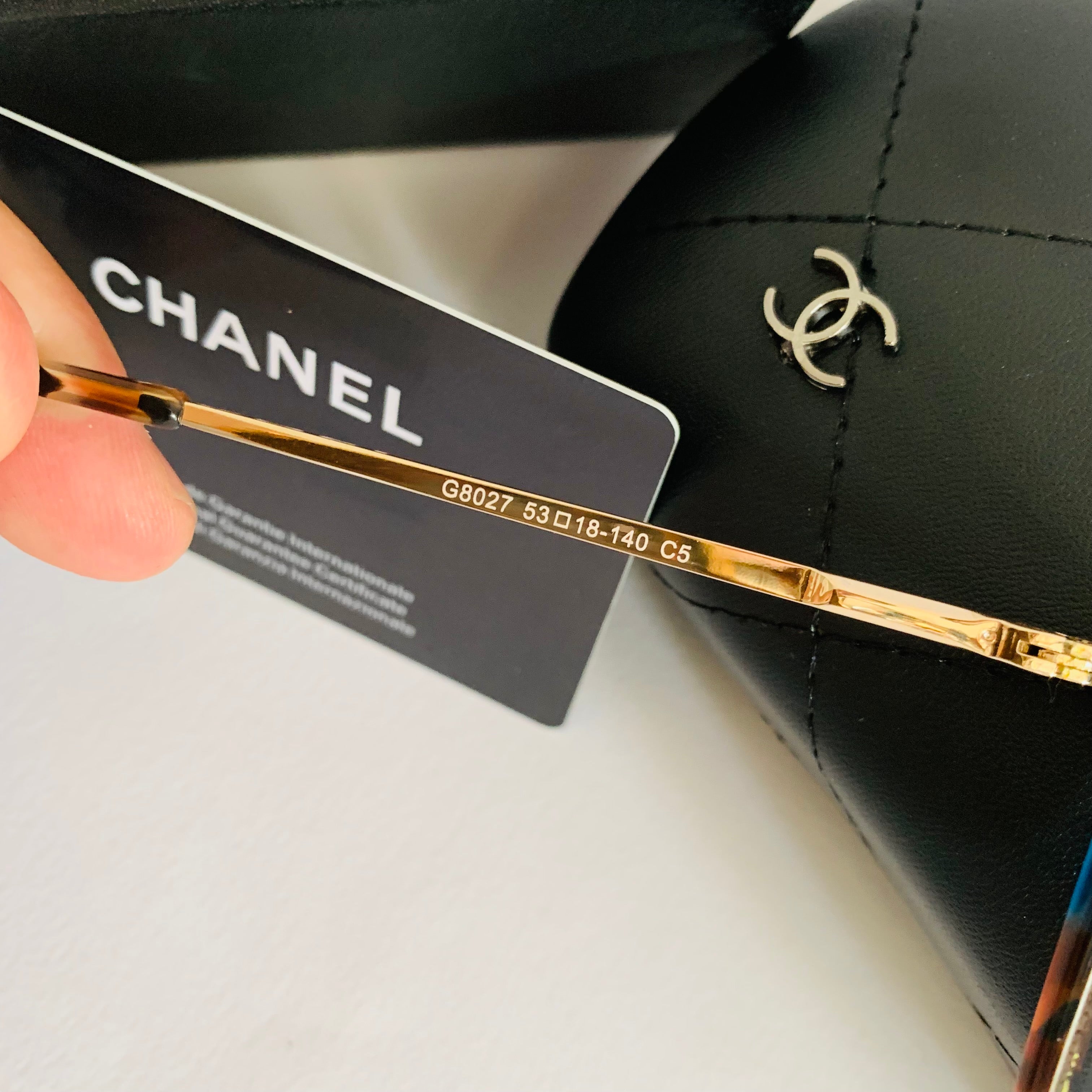 Chanel G8027 fm opt