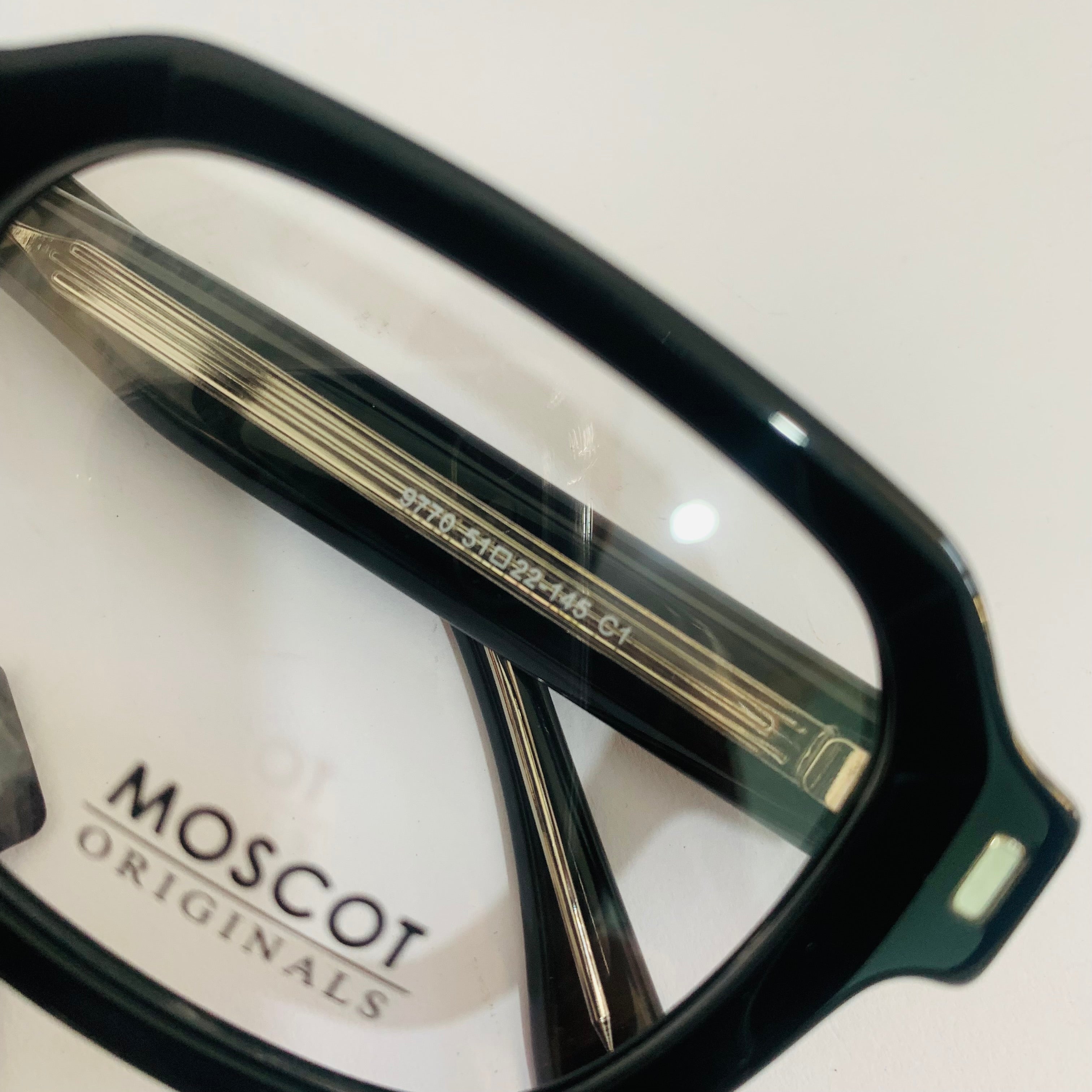 Clips MOSCOT 9770 2 en 1