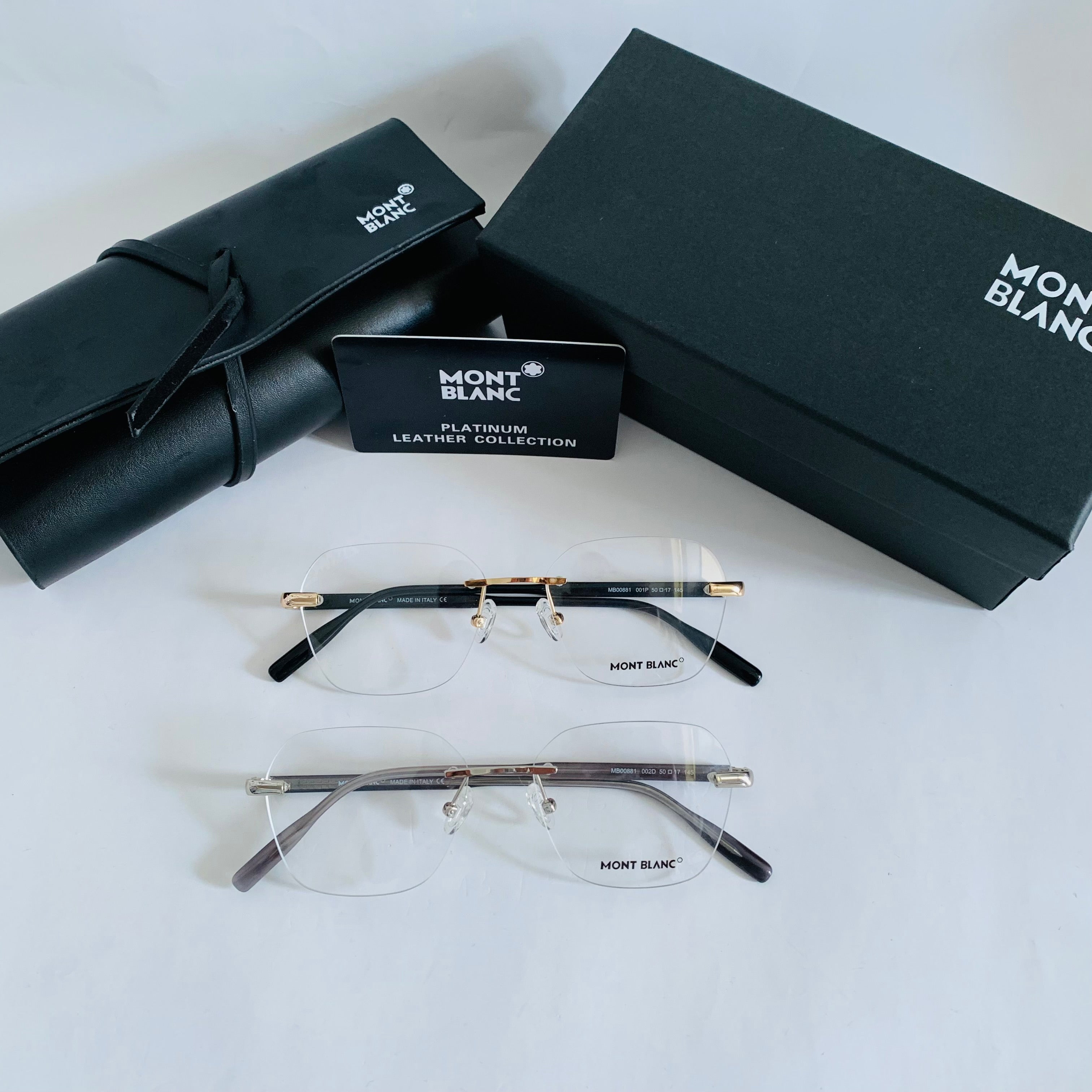 Mont Blanc MB00881 prc