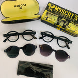 Moscot 9773 clips 2-en-1