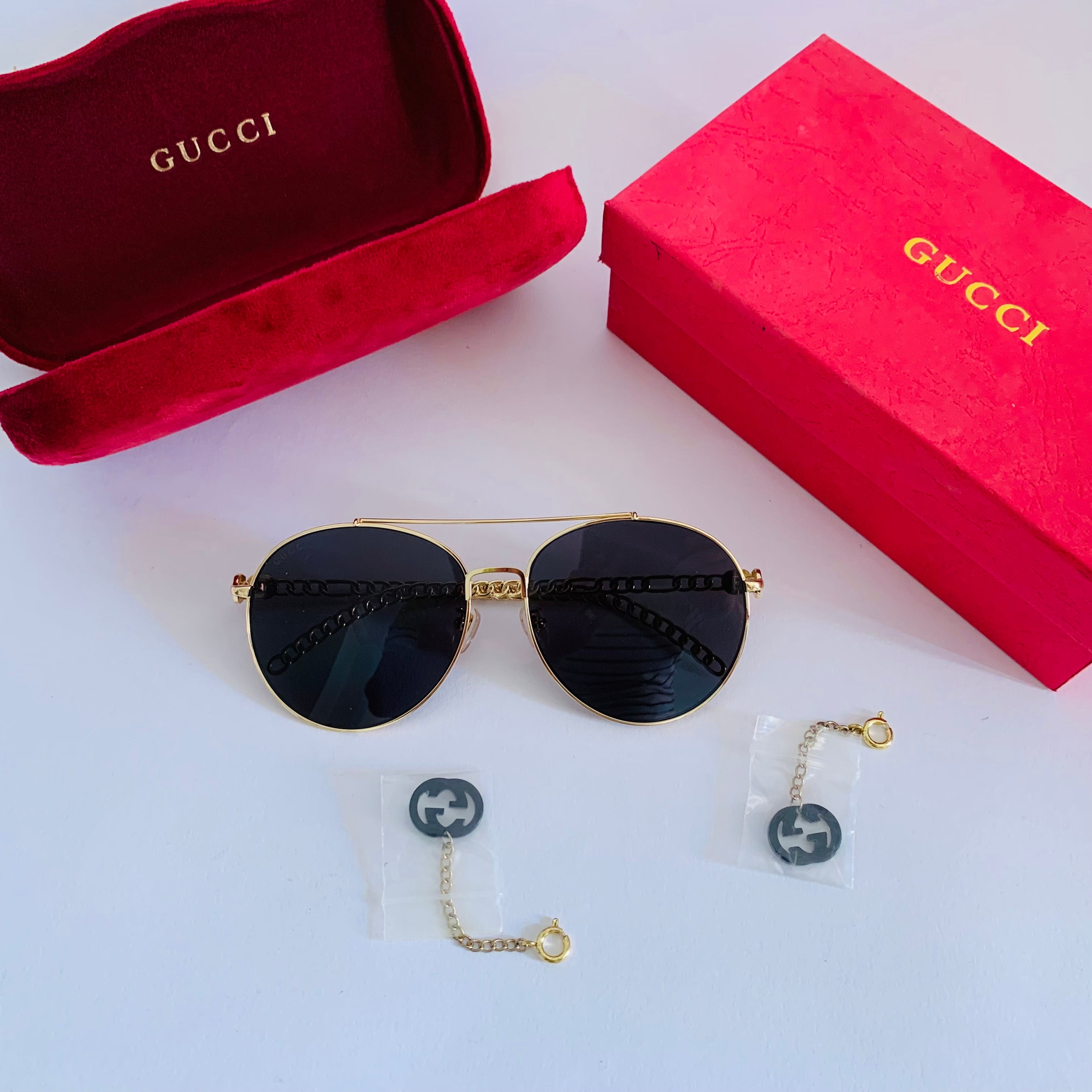 Gucci GG0725S fm