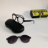 Moscot 9773 clips 2-en-1