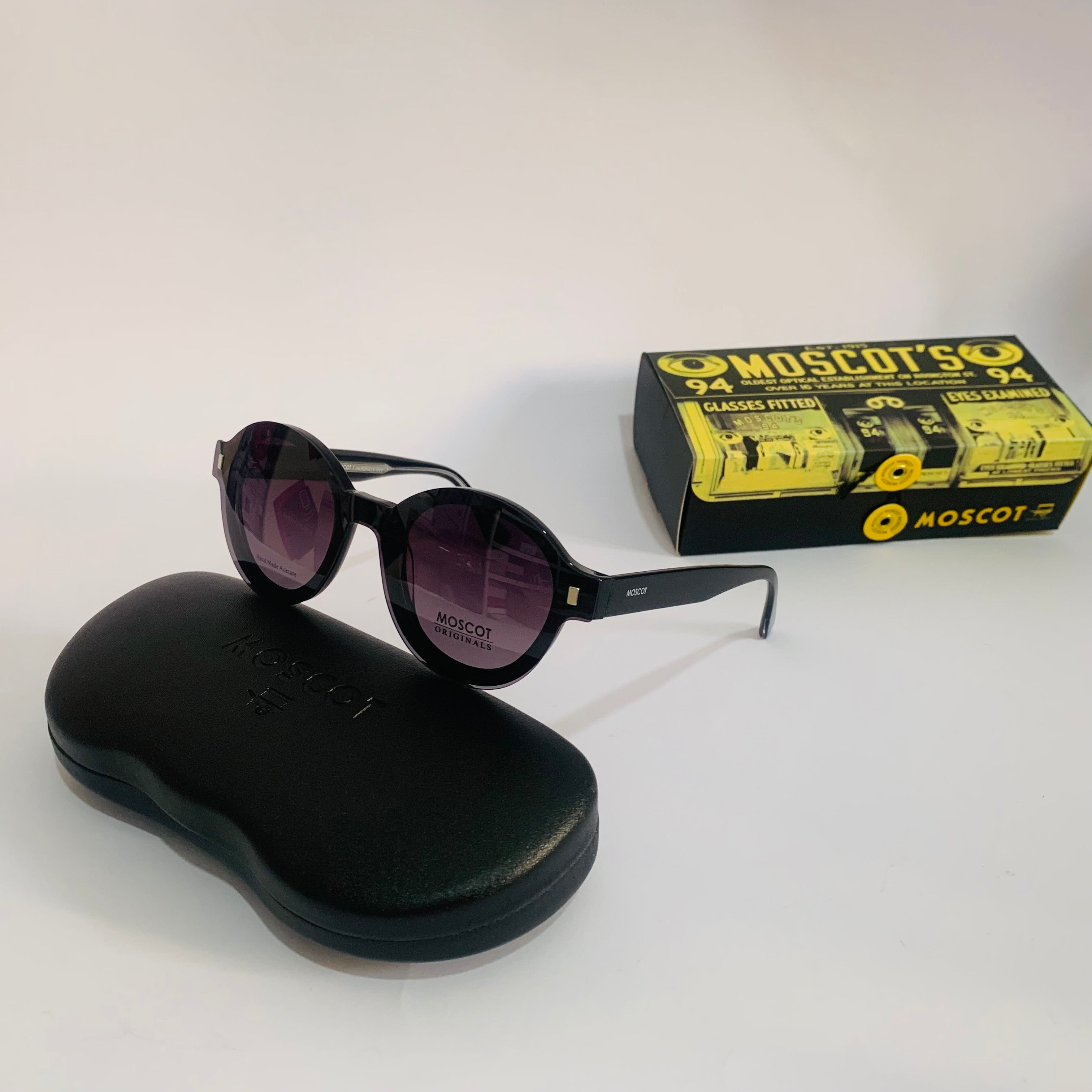 Moscot 9773 clips 2en1