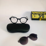 Moscot 9773 clips 2-en-1