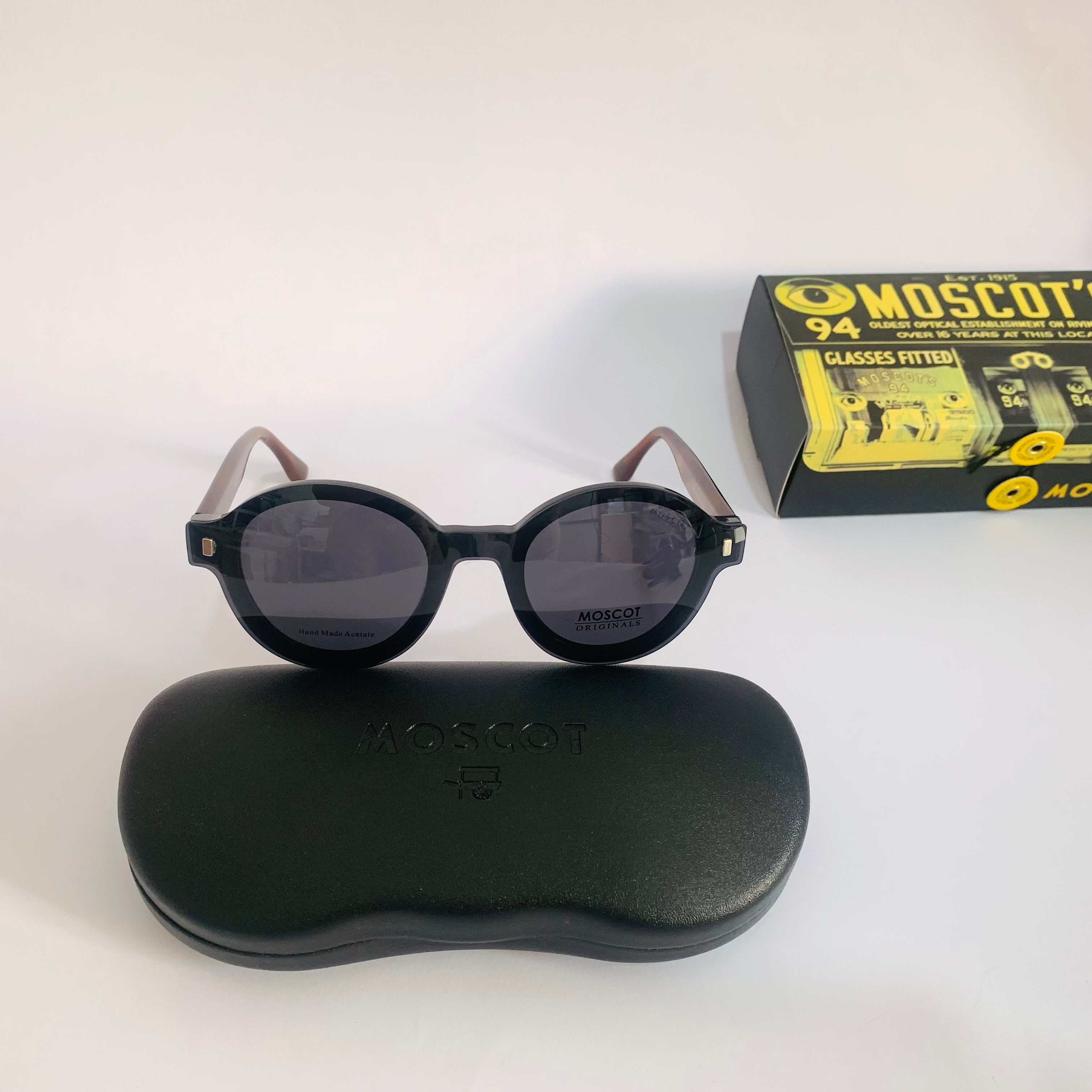 Moscot 9773 clips 2en1