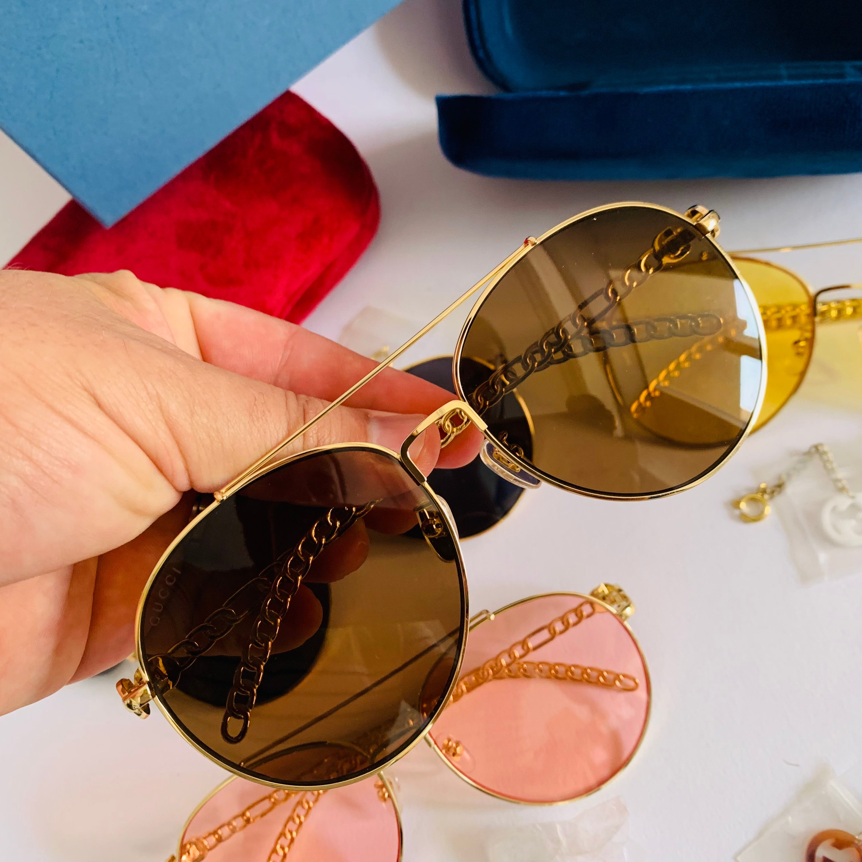 Gucci GG0725S fm