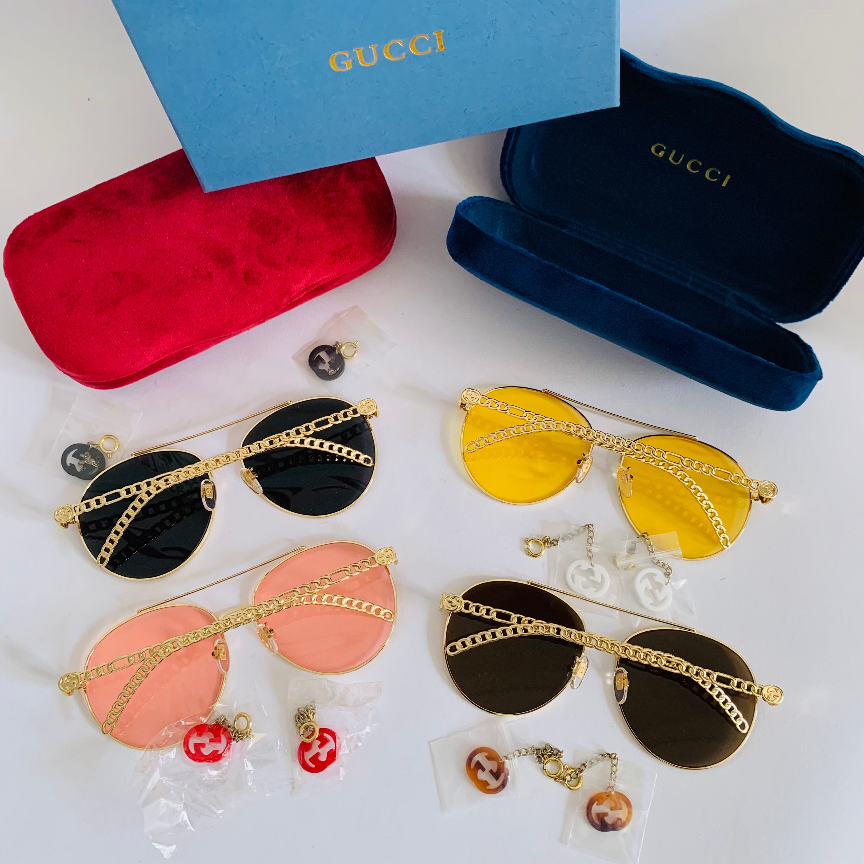 Gucci GG0725S fm