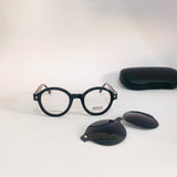 Moscot 9773 clips 2-en-1
