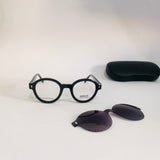 Moscot 9773 clips 2-en-1