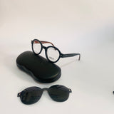 Moscot 9773 clips 2-en-1