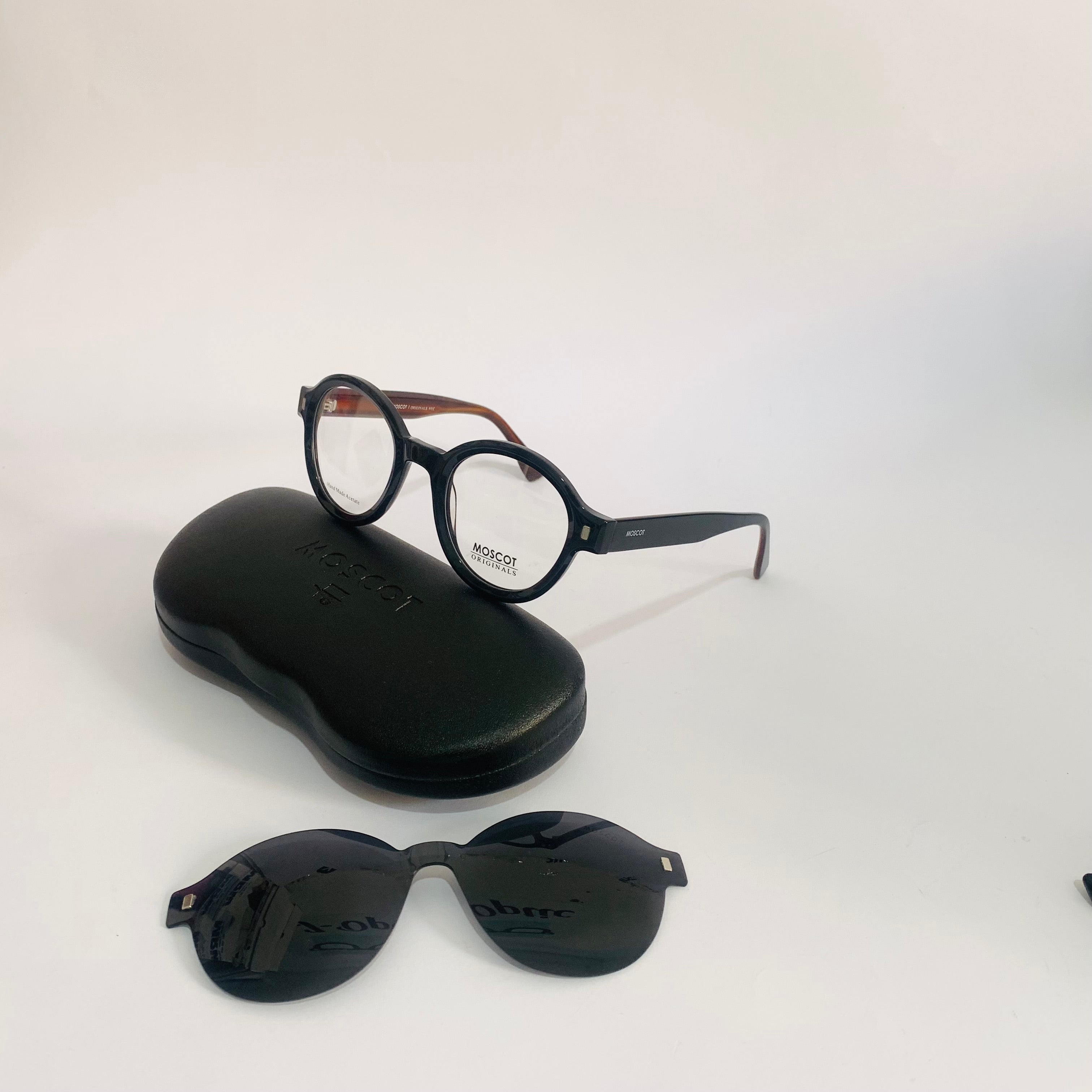 Moscot 9773 clips 2en1