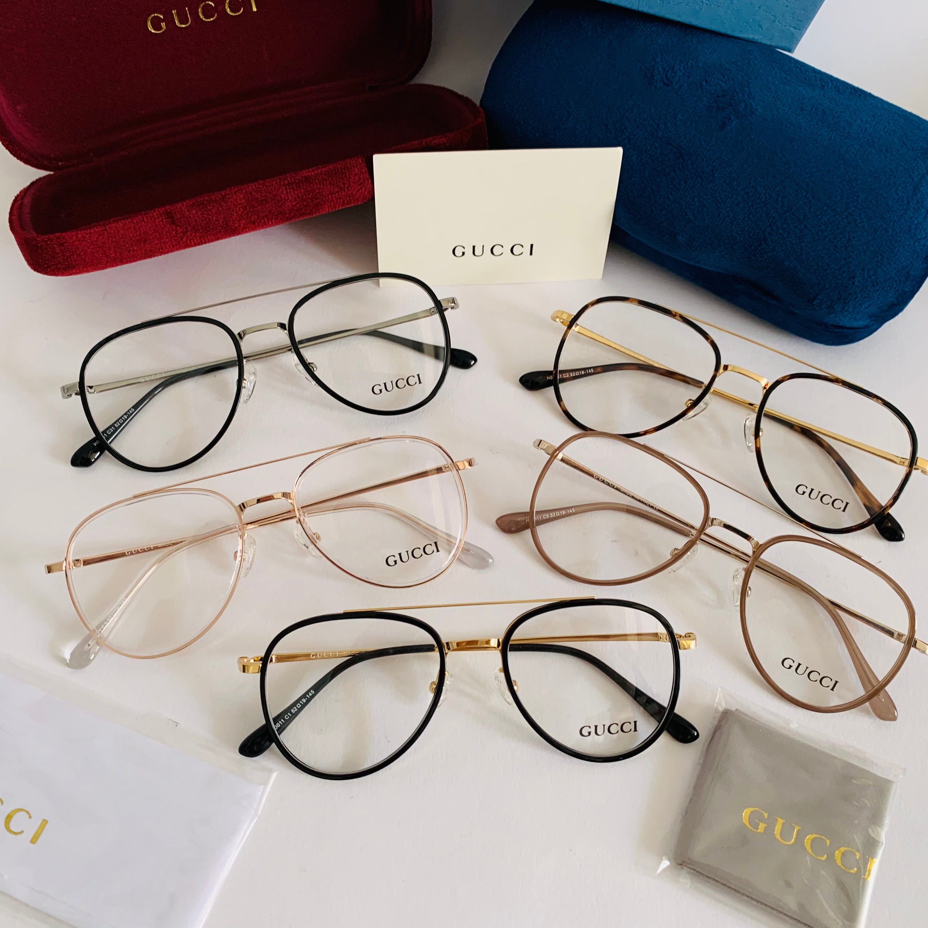 Gucci H00011 Av opt