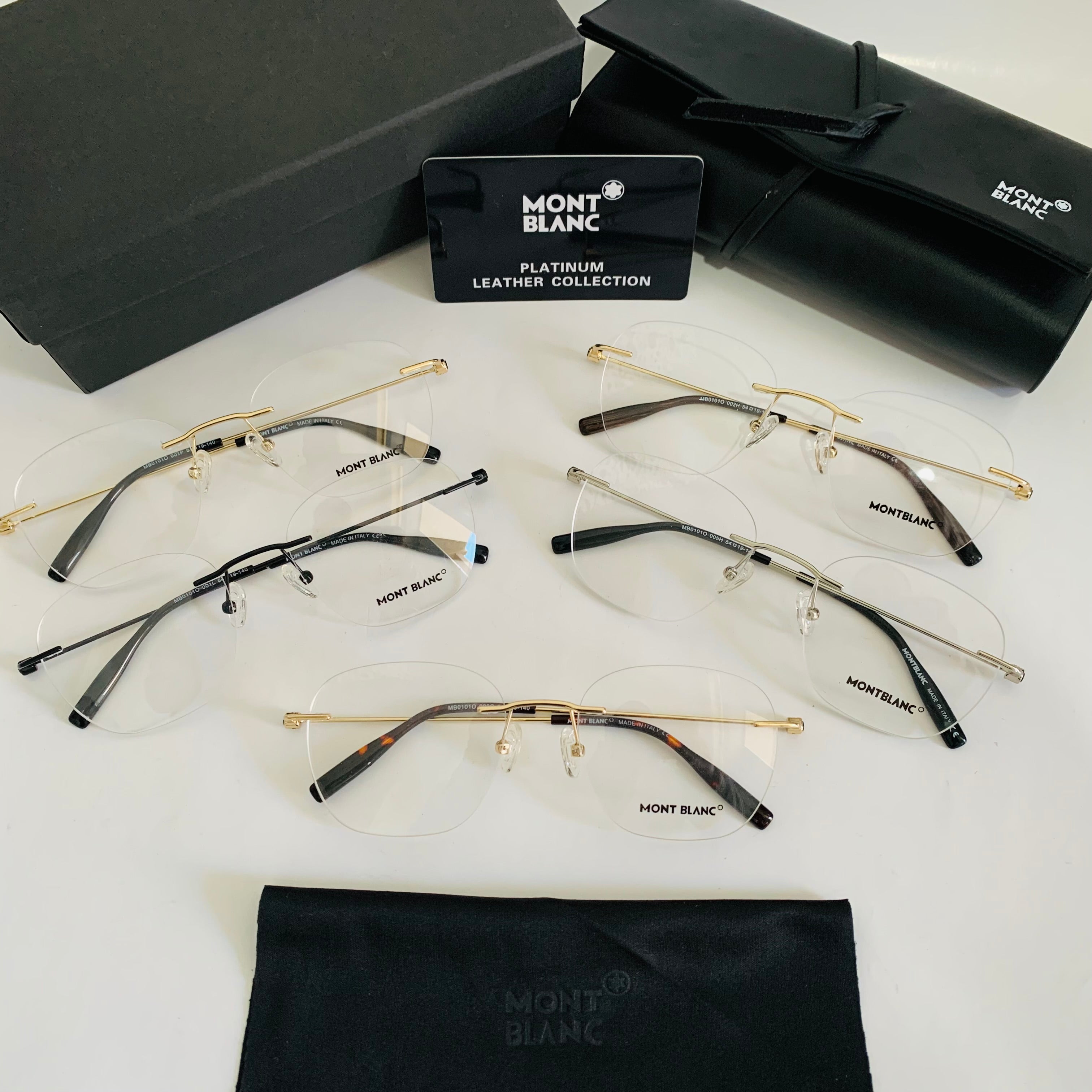 Mont Blanc MB0101O prc