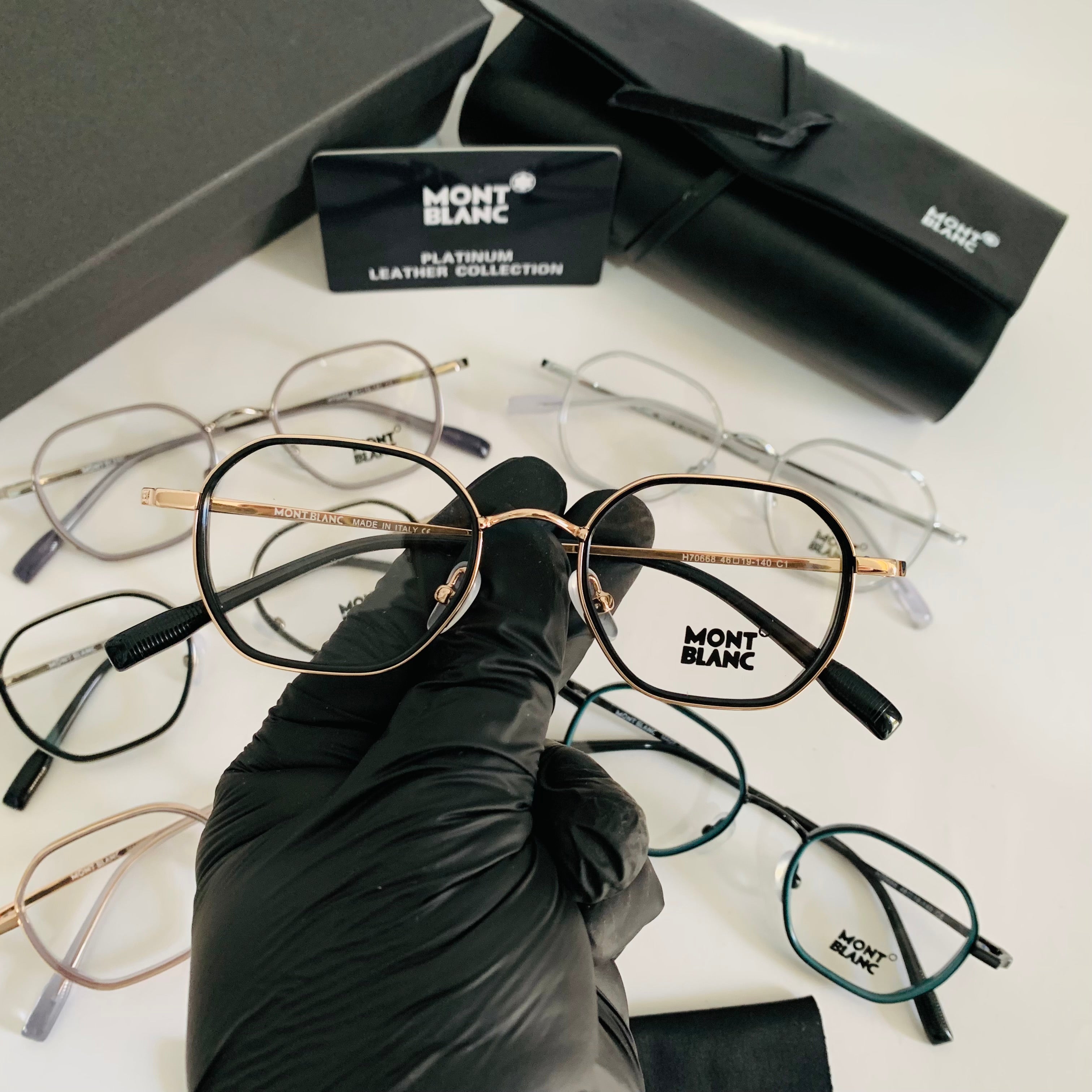 Mont Blanc H70668