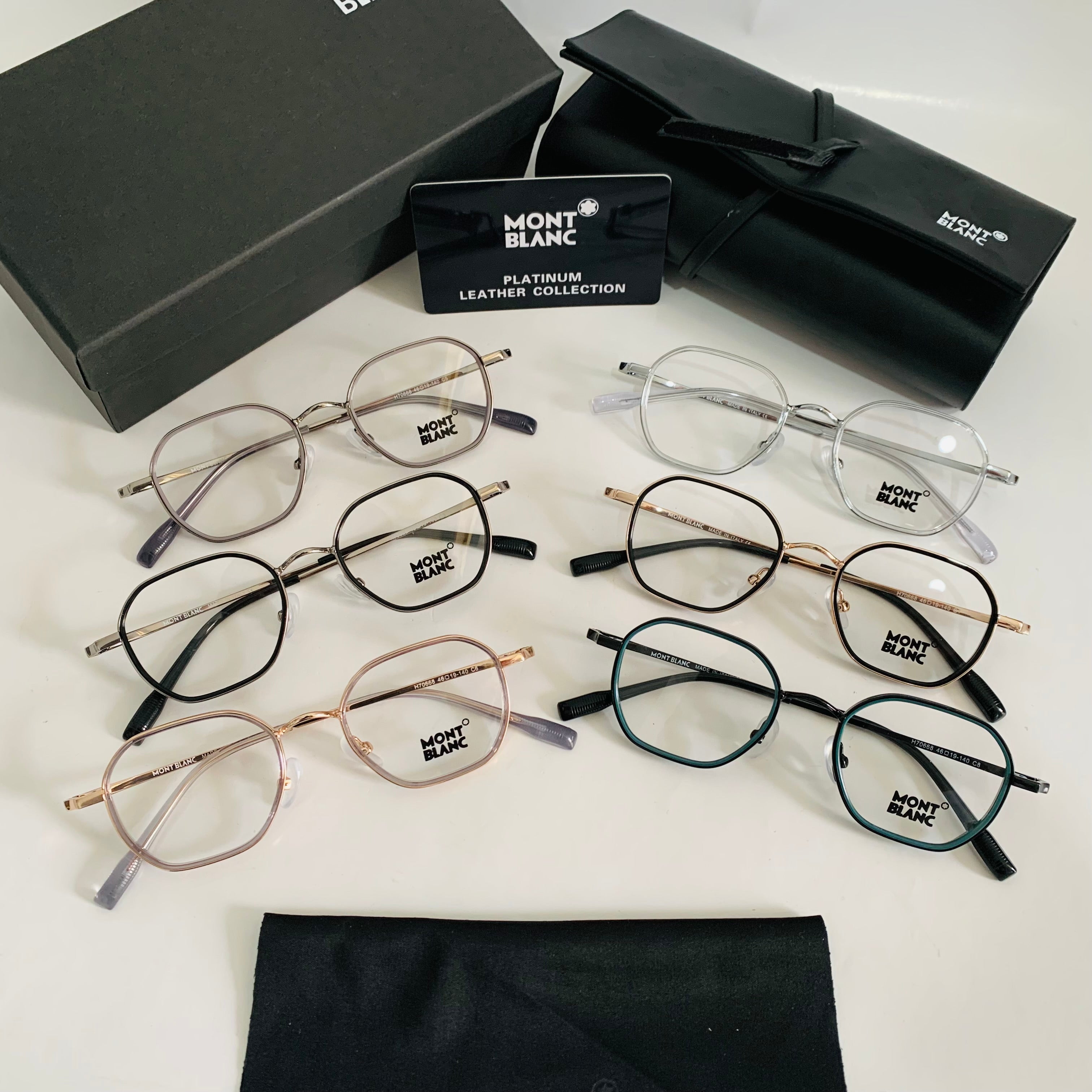 Mont Blanc H70668