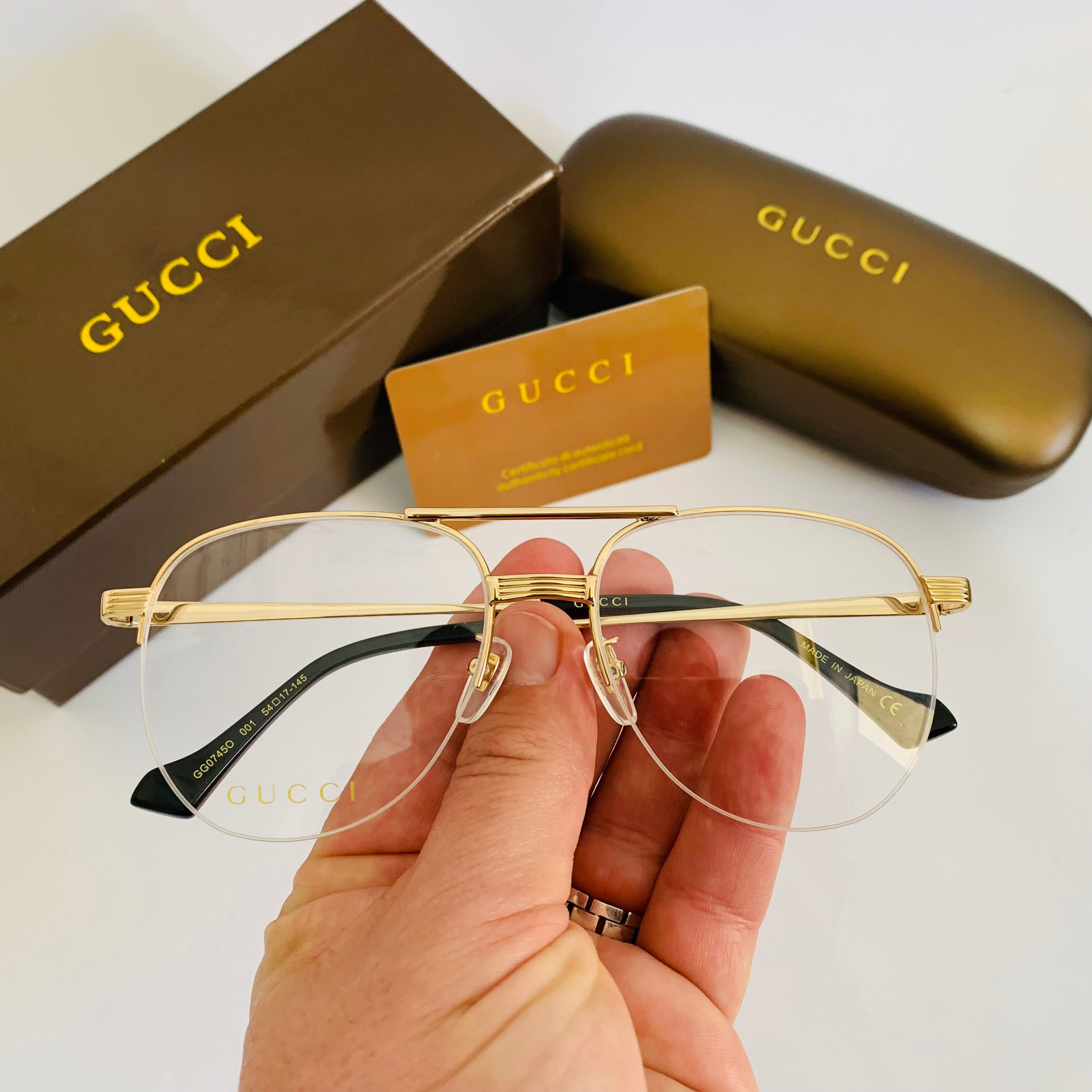 Gucci GG0745O s-prc