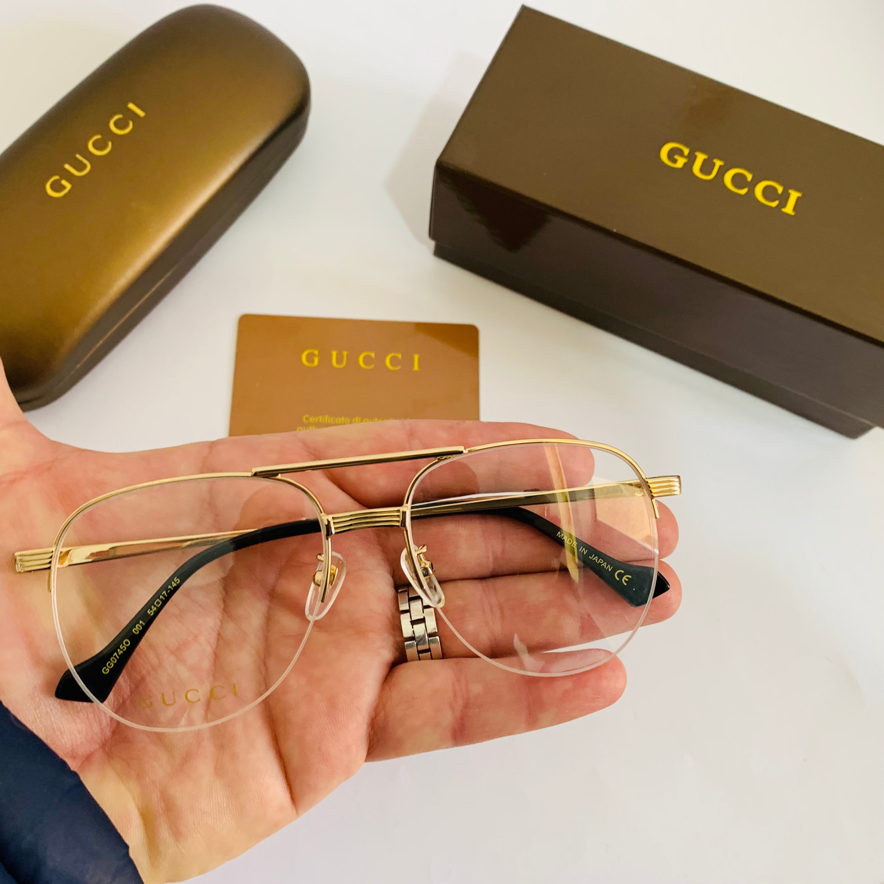 Gucci GG0745O s-prc
