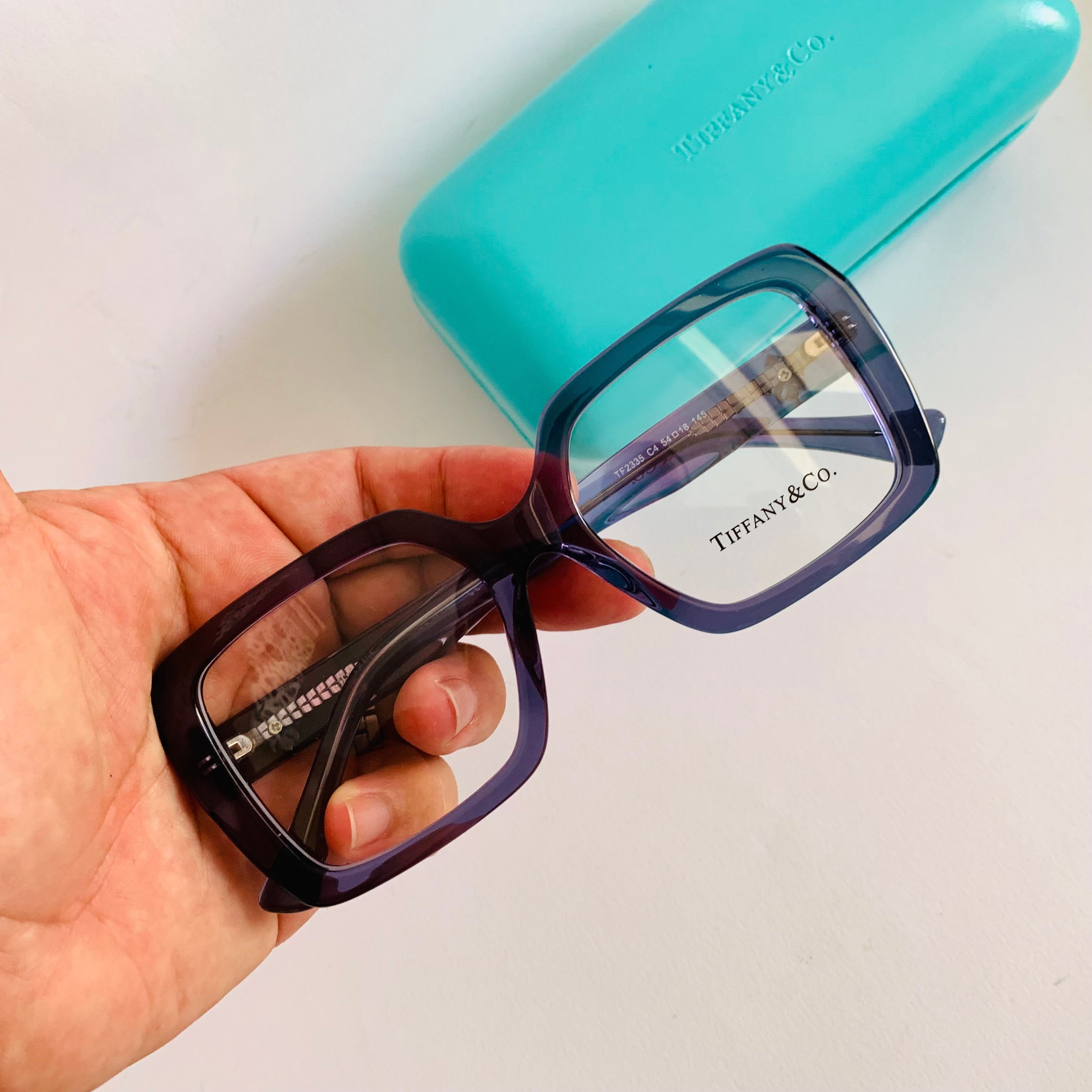 Tiffany&Co TF2335 fm opt
