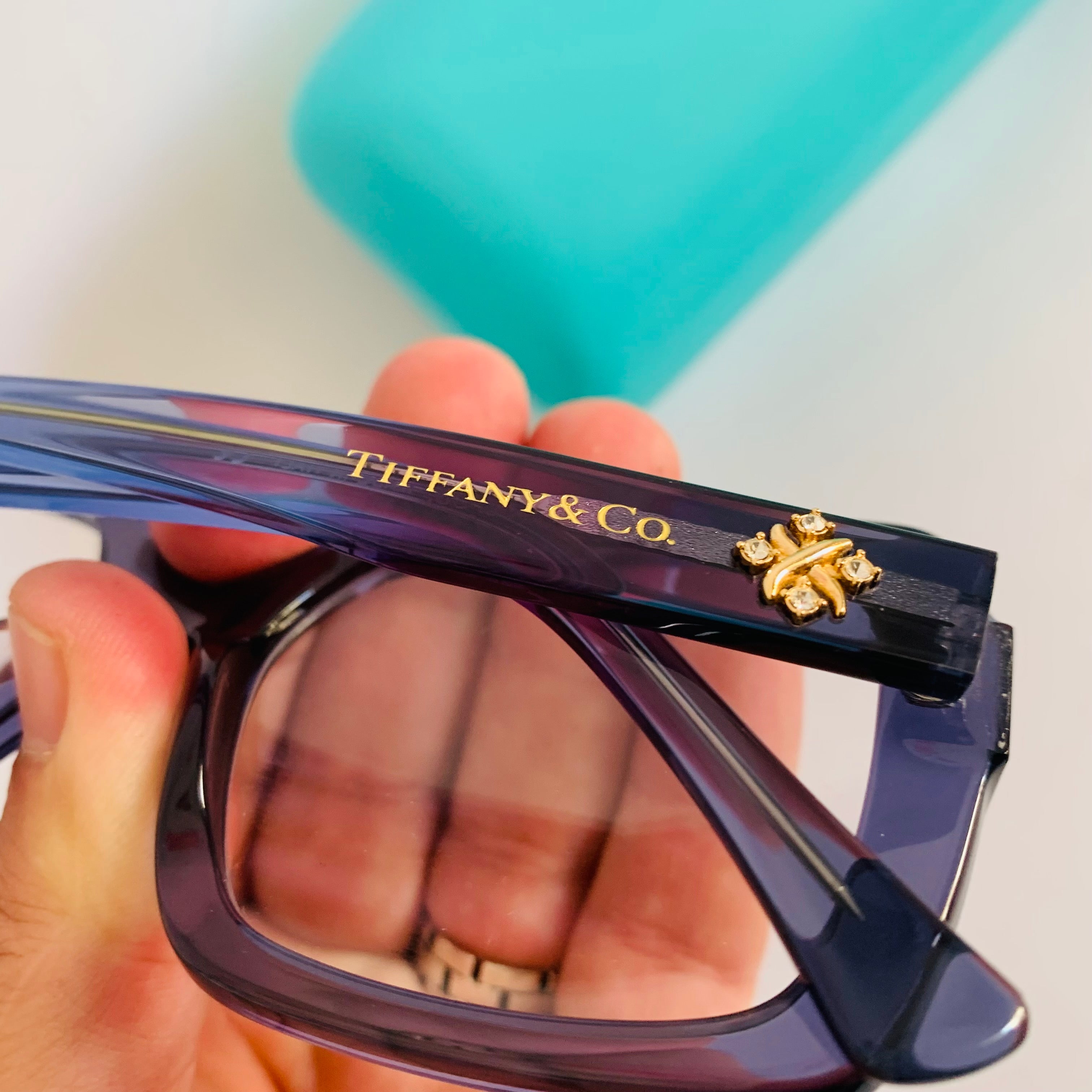 Tiffany&Co TF2335 fm opt