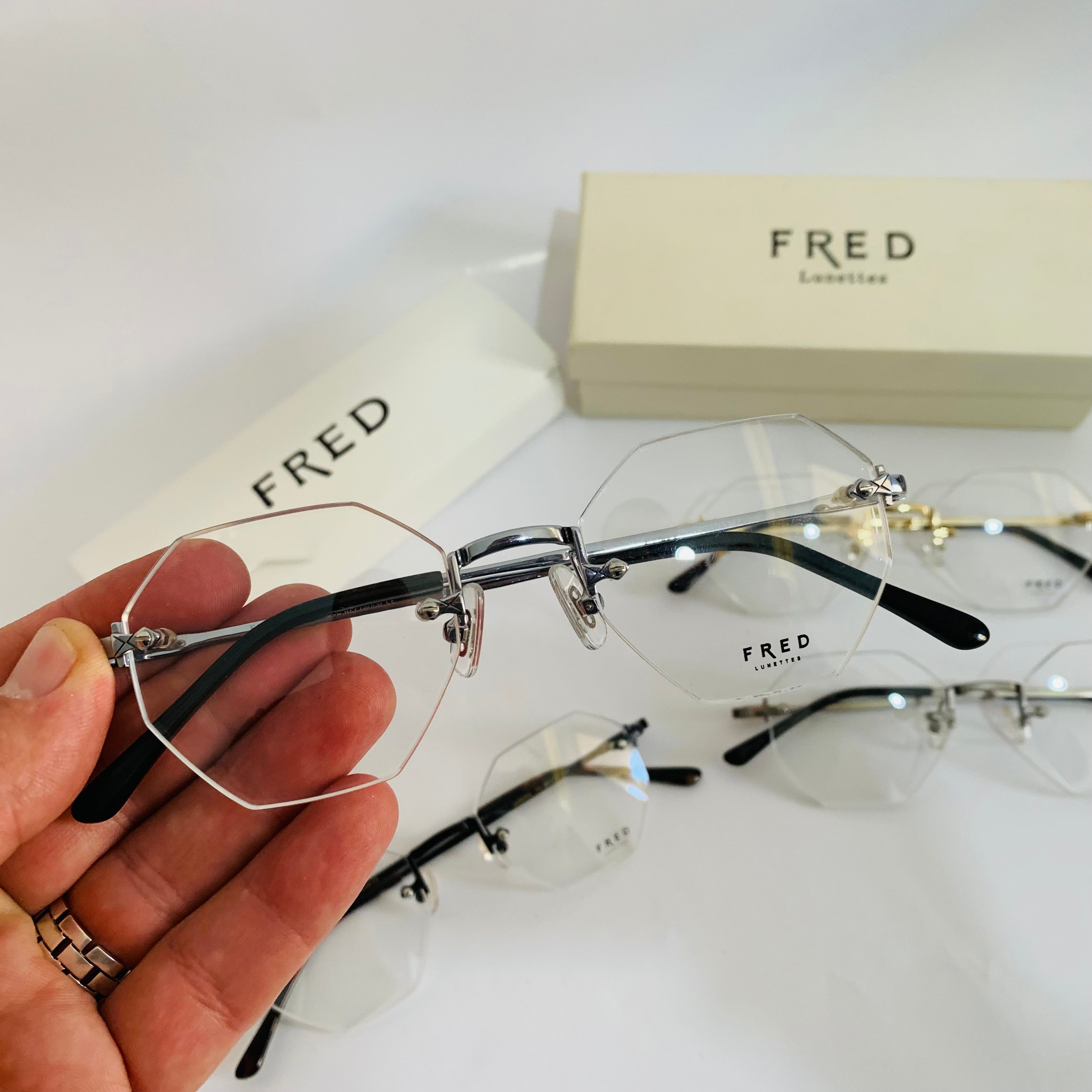 Fred JAREDS prc