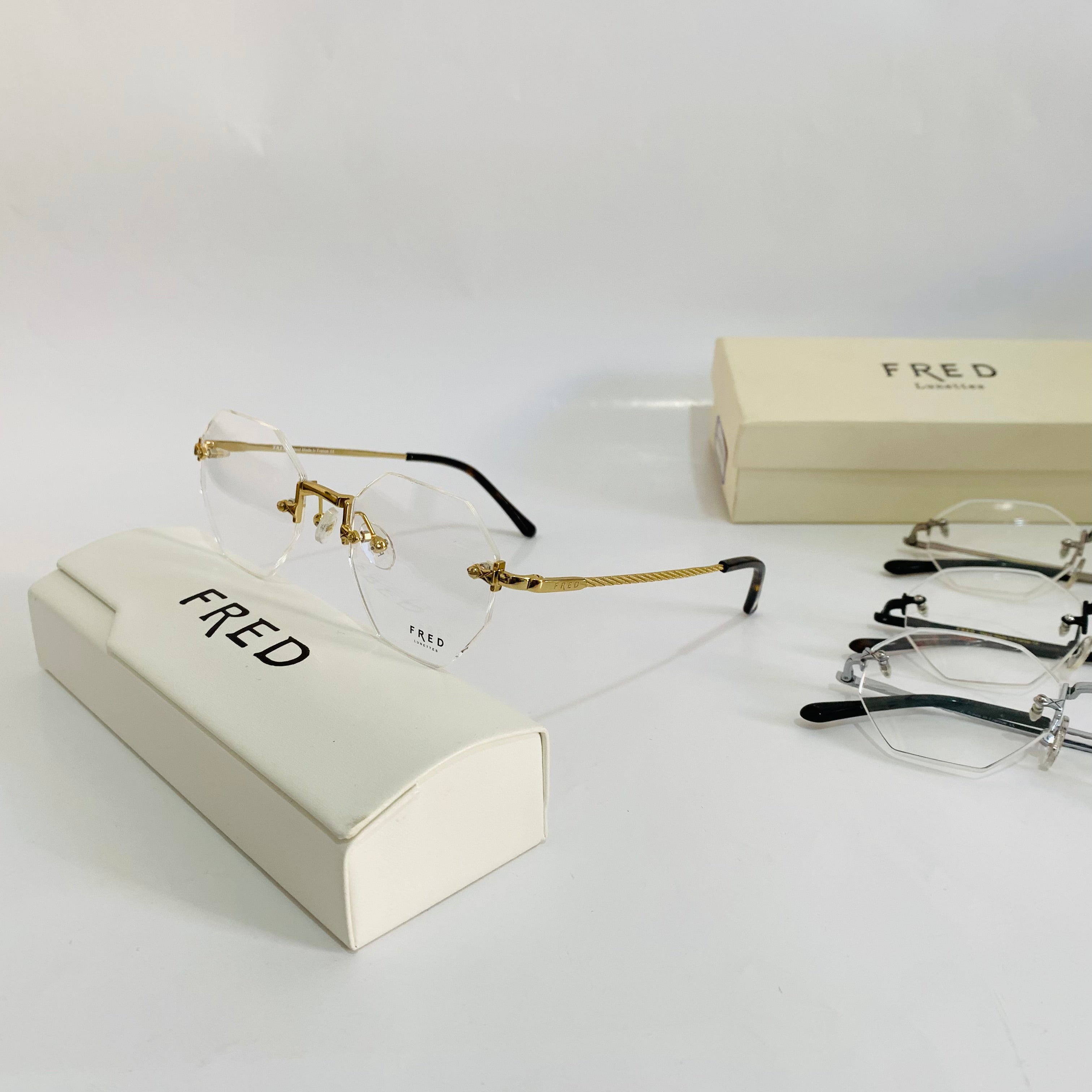 Fred JAREDS prc