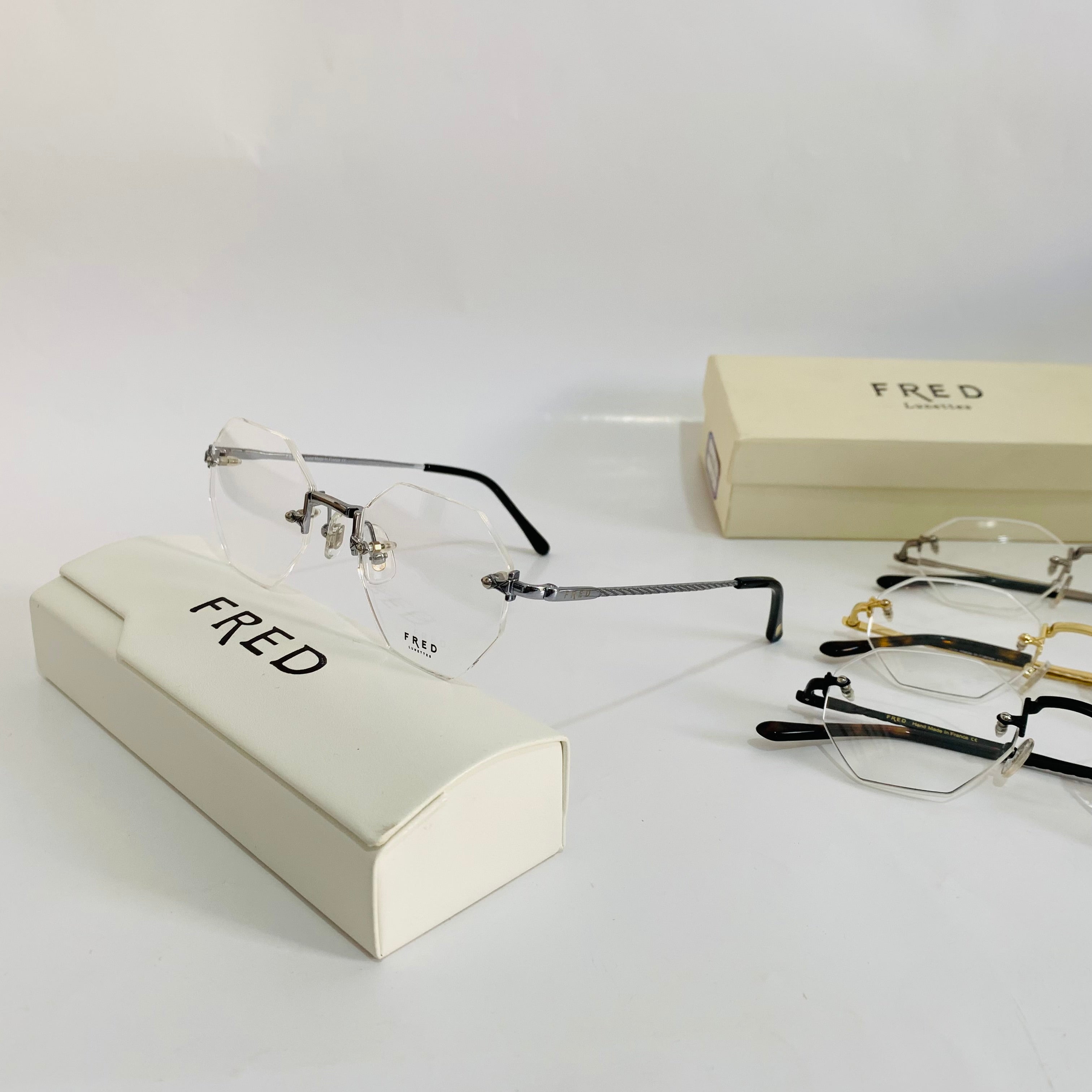 Fred JAREDS prc