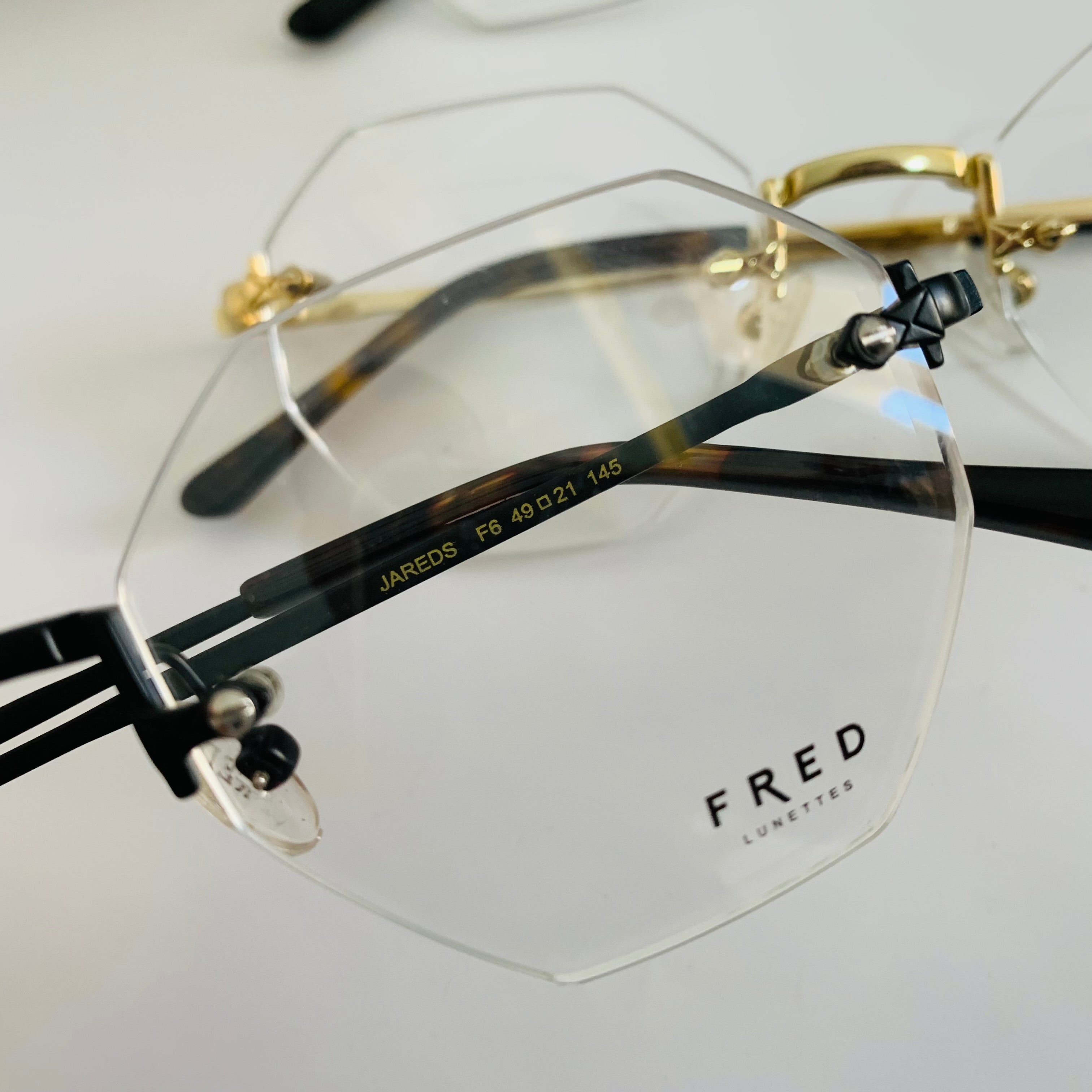 Fred JAREDS prc