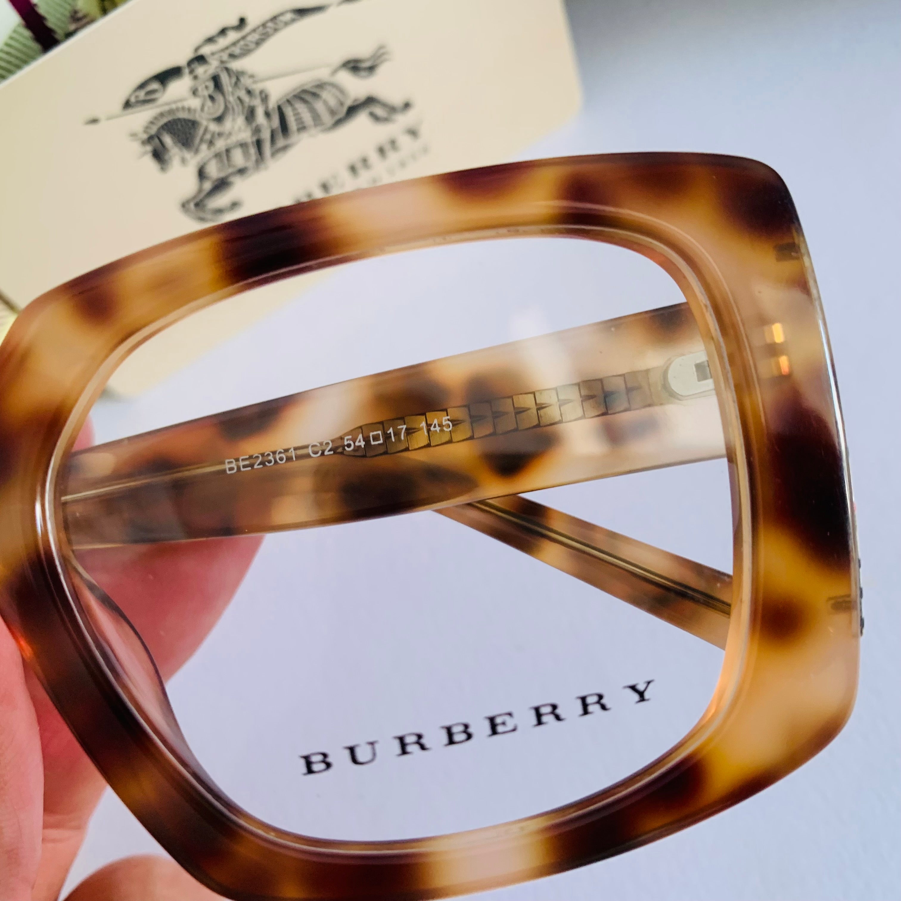 Burberry BE2361 fm opt