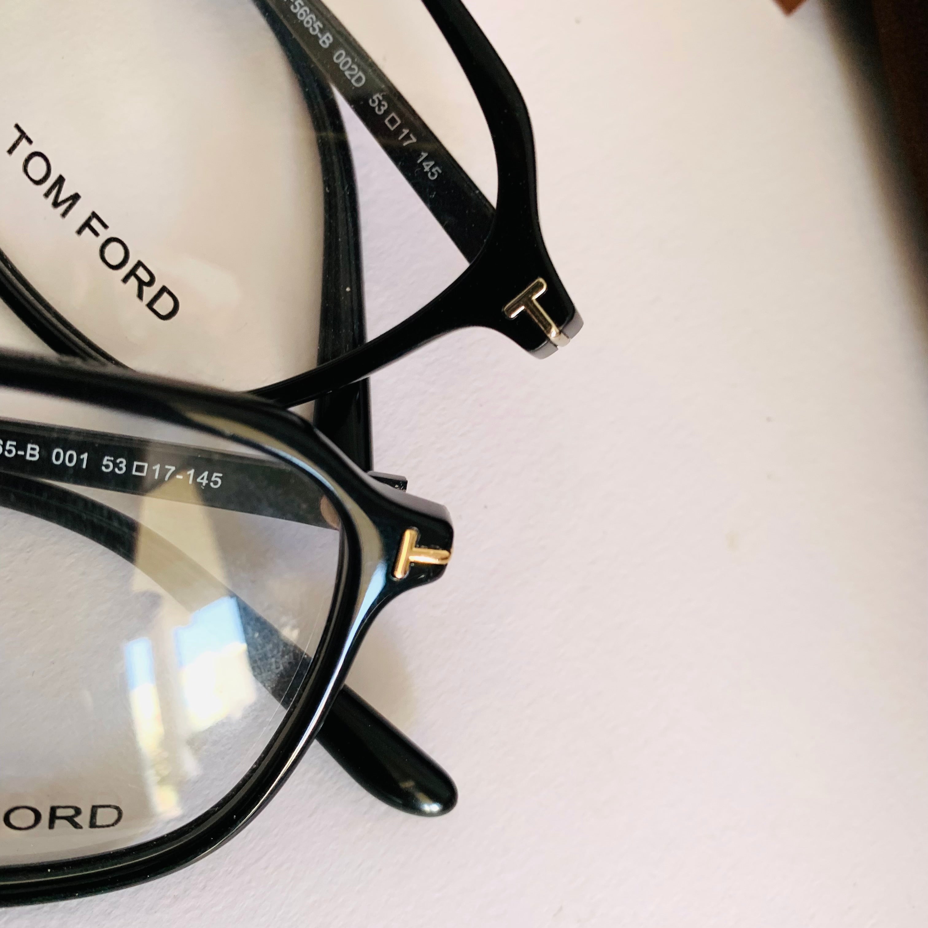 Tom Ford FT5665-B dp