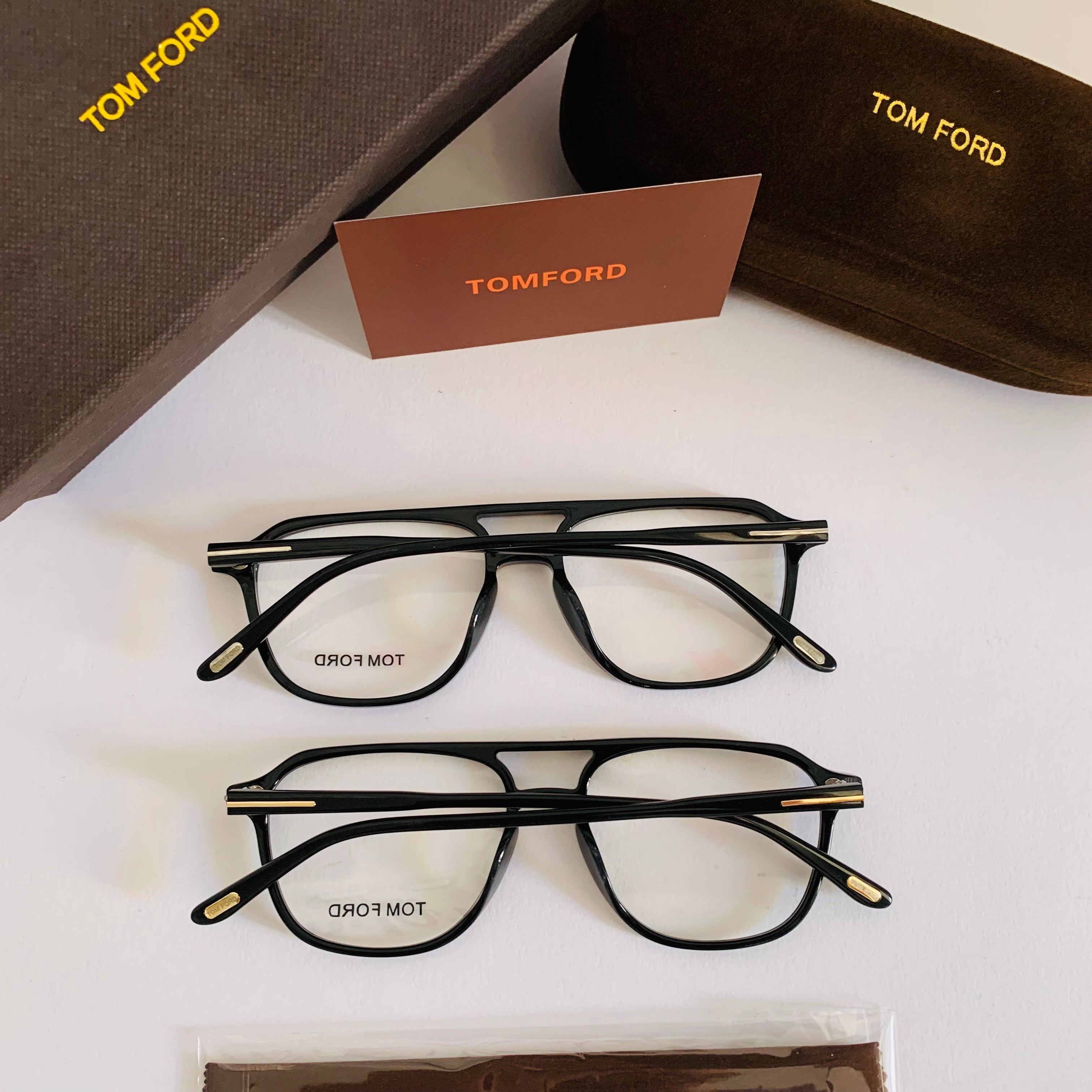Tom Ford FT5665-B dp