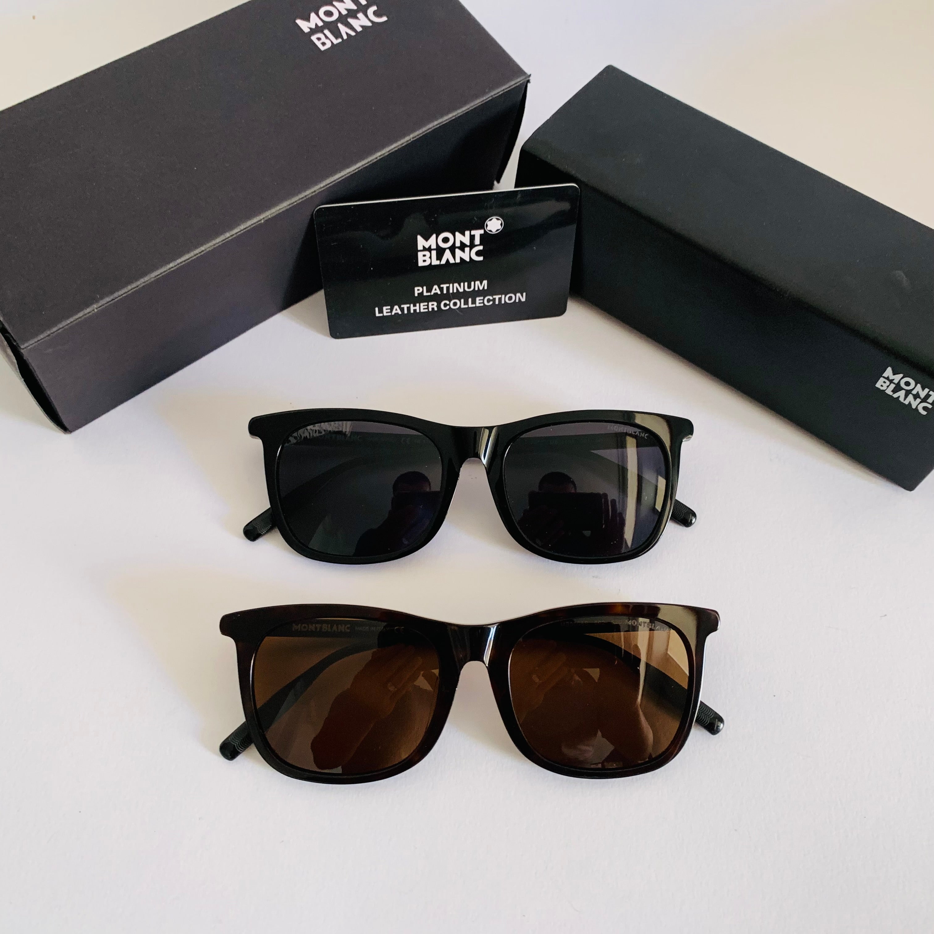 Mont Blanc MB0008S