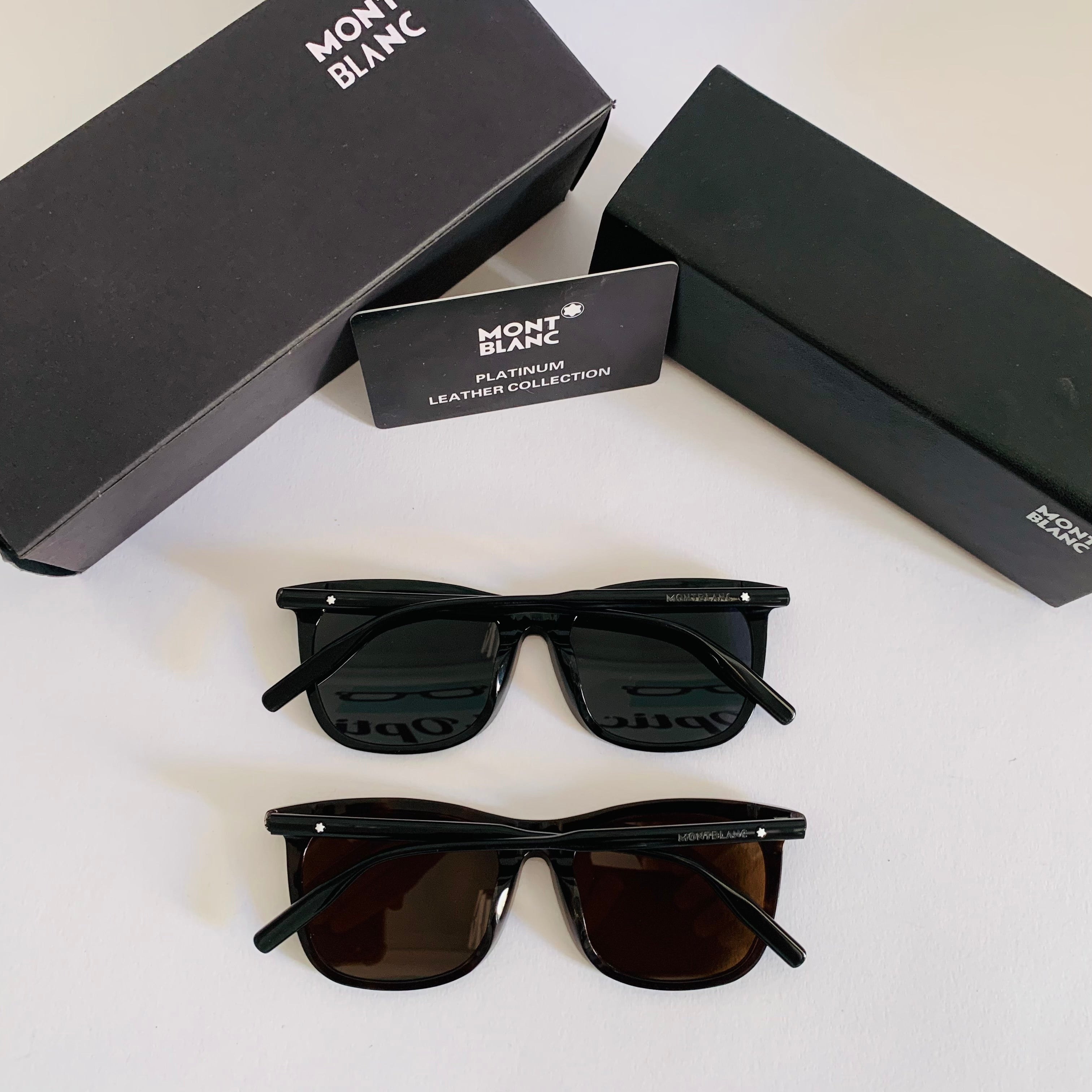 Mont Blanc MB0008S