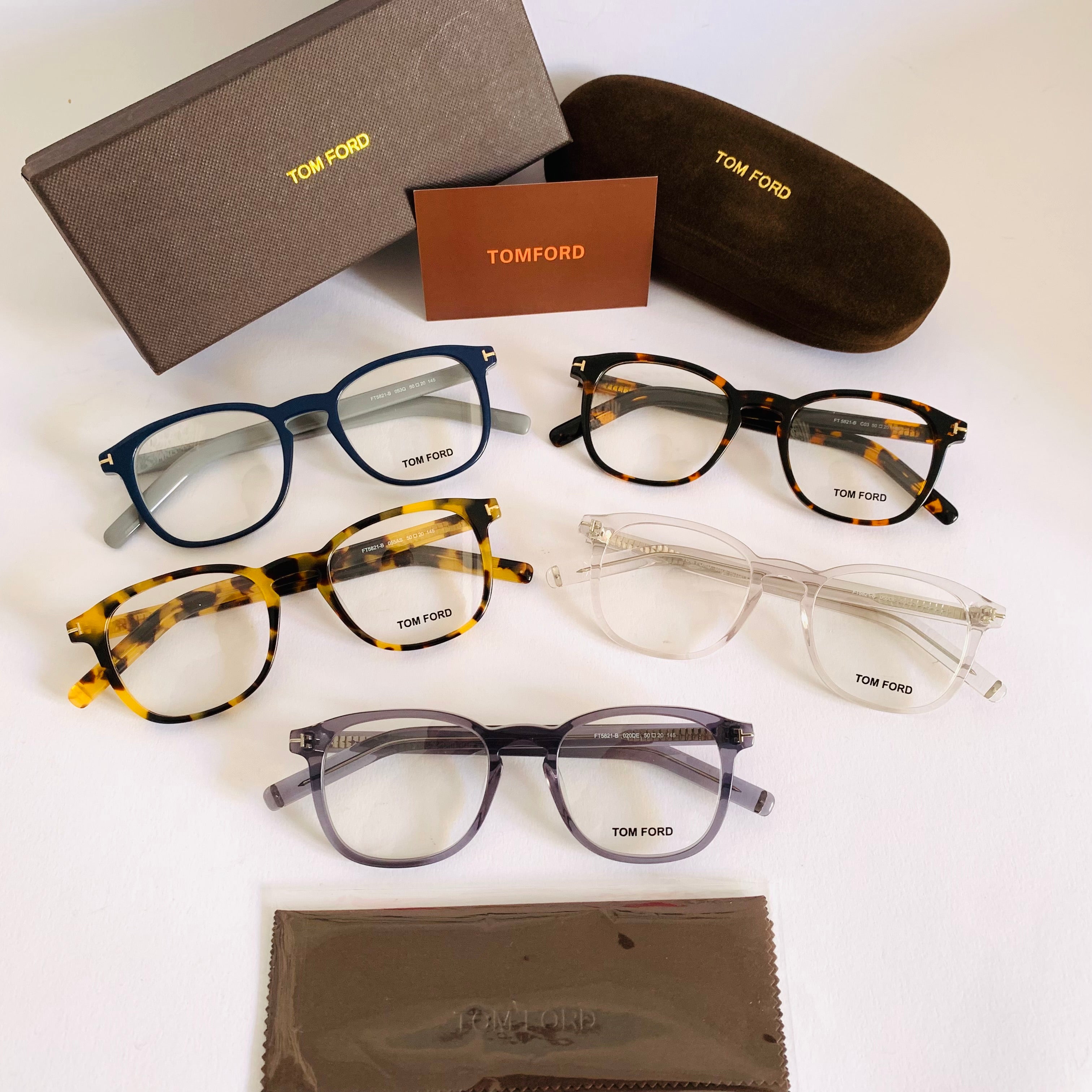 Tom Ford FT5821-B
