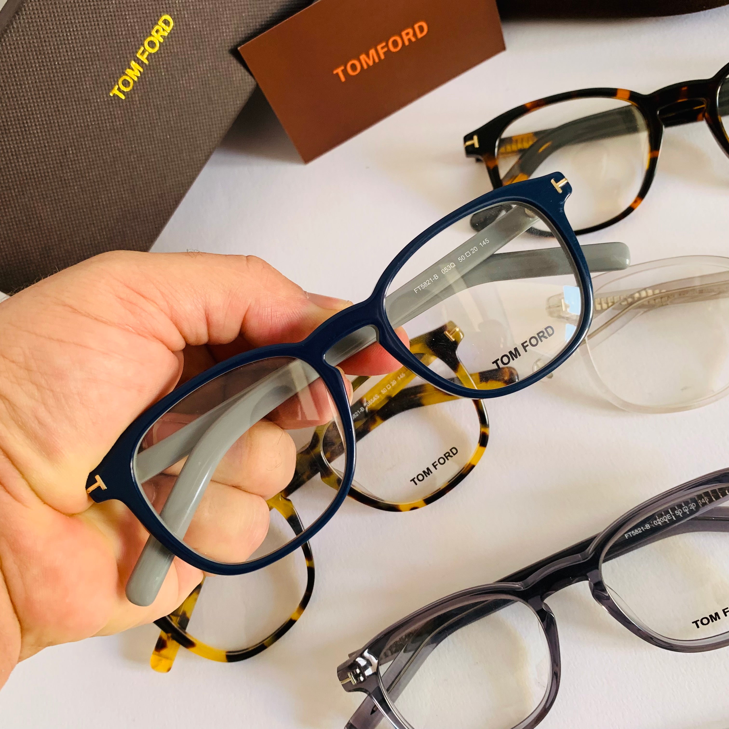Tom Ford FT5821-B