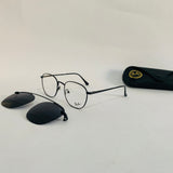 Ray-Ban RY1031 clips 2en1