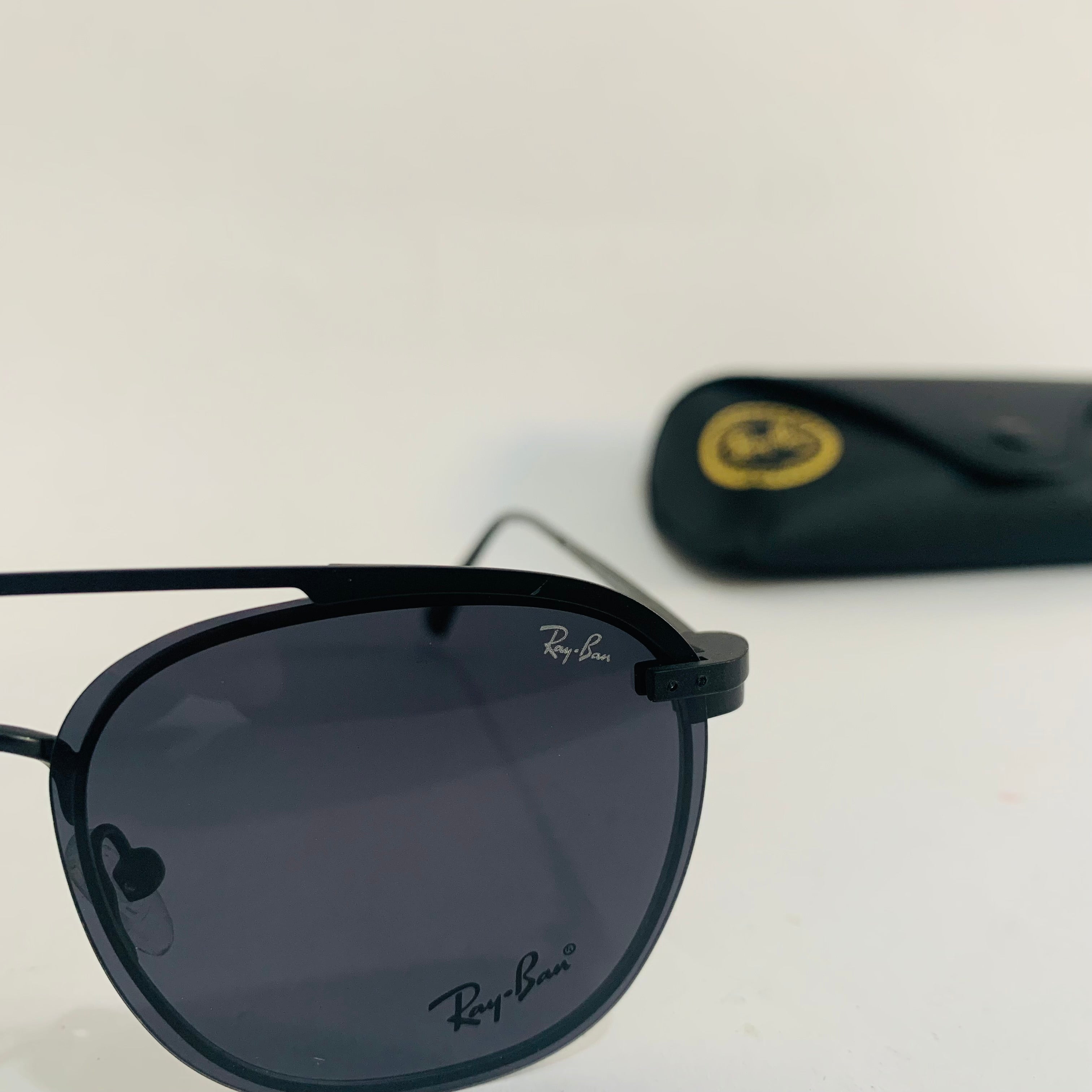 Ray-Ban RY1031 clips 2en1