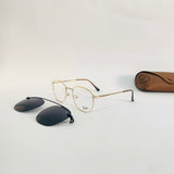 Ray-Ban RY1031 clips 2en1