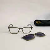 Ray-Ban RX8067 clips 2-en-1