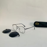 Ray-Ban RY1031 clips 2en1