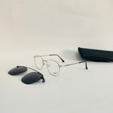 Ray-Ban RY1031 clips 2en1