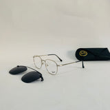 Ray-Ban RY1031 clips 2en1
