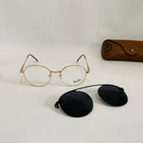 Ray-Ban RY1028 clips 2en1 Métal