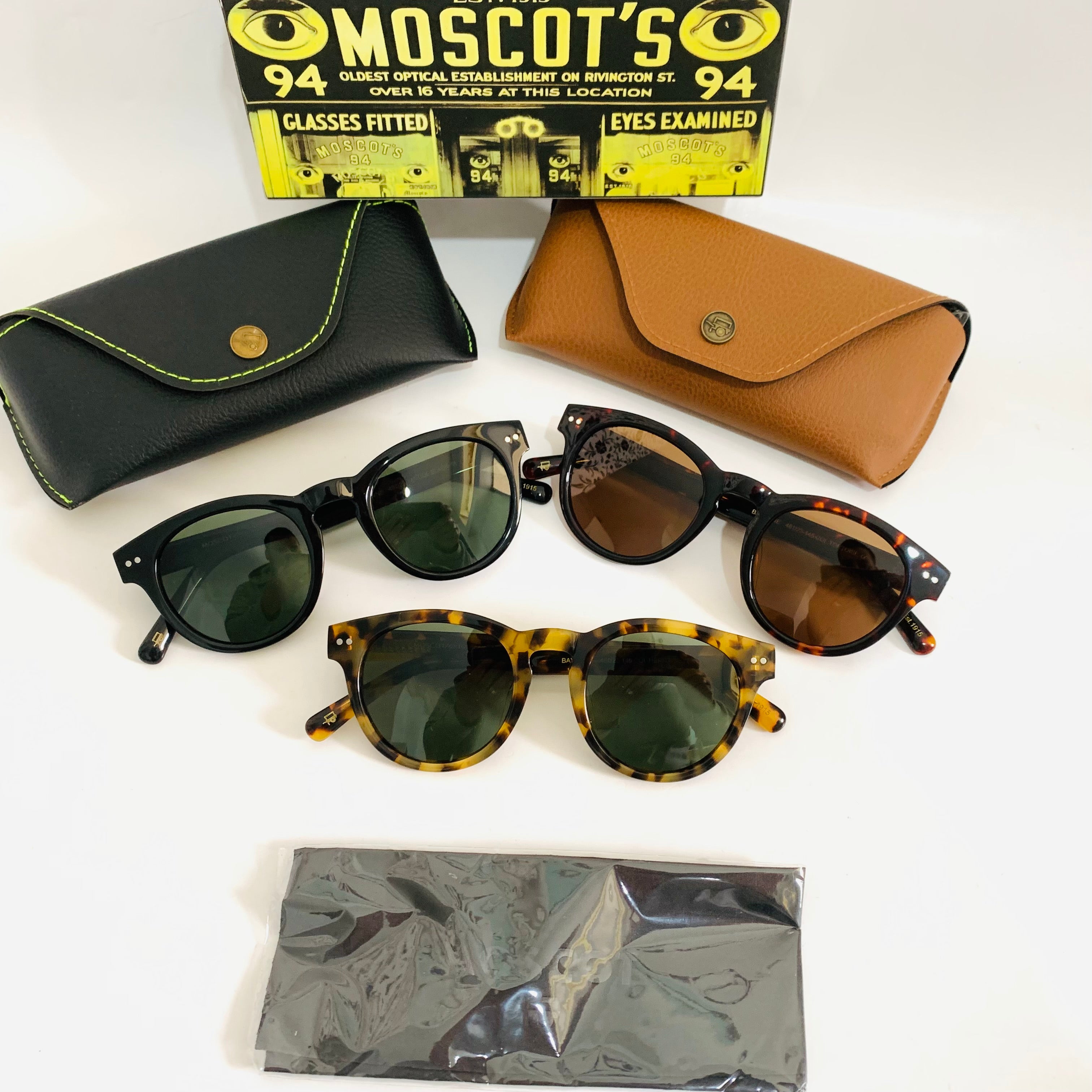 Moscot BAYONNE S